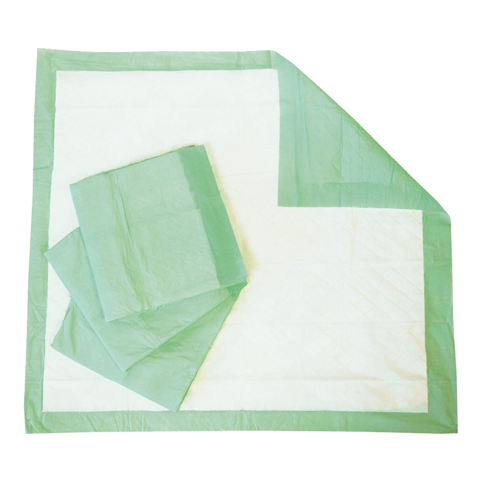 Disposable Underpad Tranquility® Essential 28 X 30 Inch Super Absorbent Material Moderate Absorbency