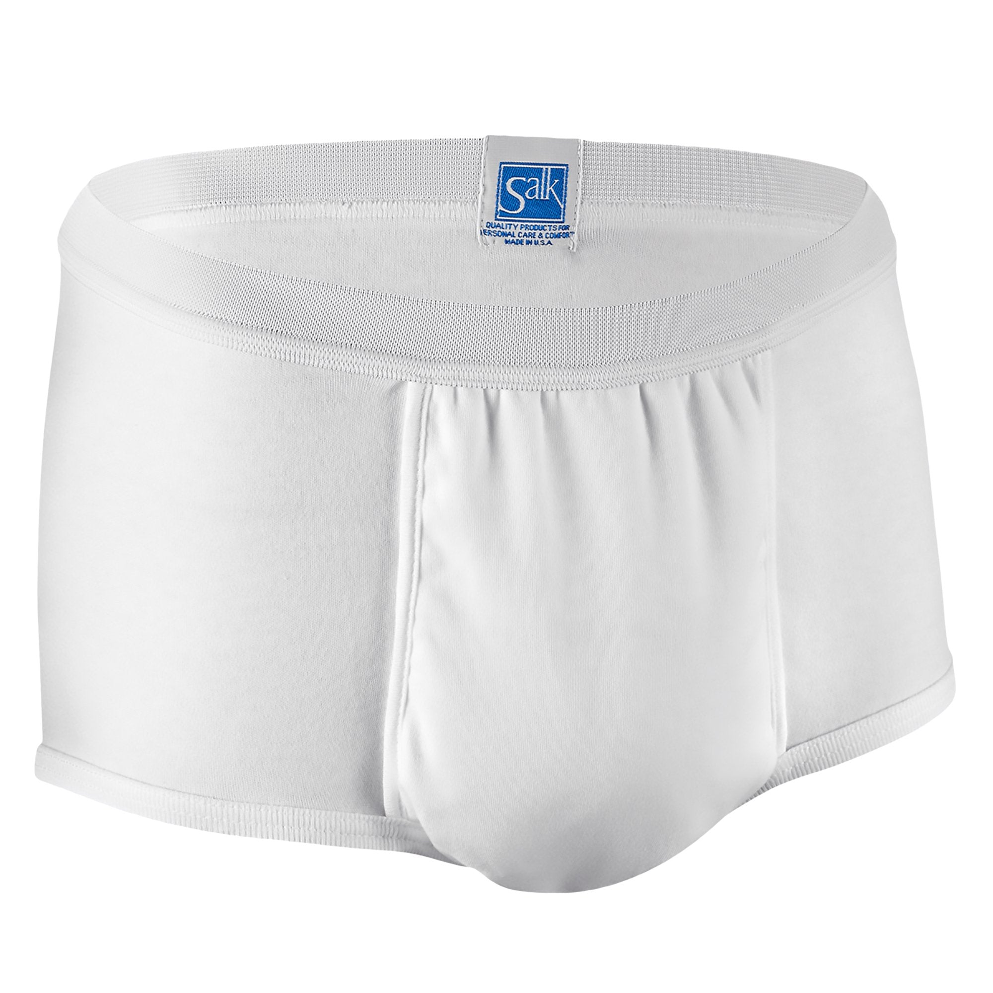 Male Adult Absorbent Underwear Light & Dry™ Pull On Medium Reusable Light Absorbency