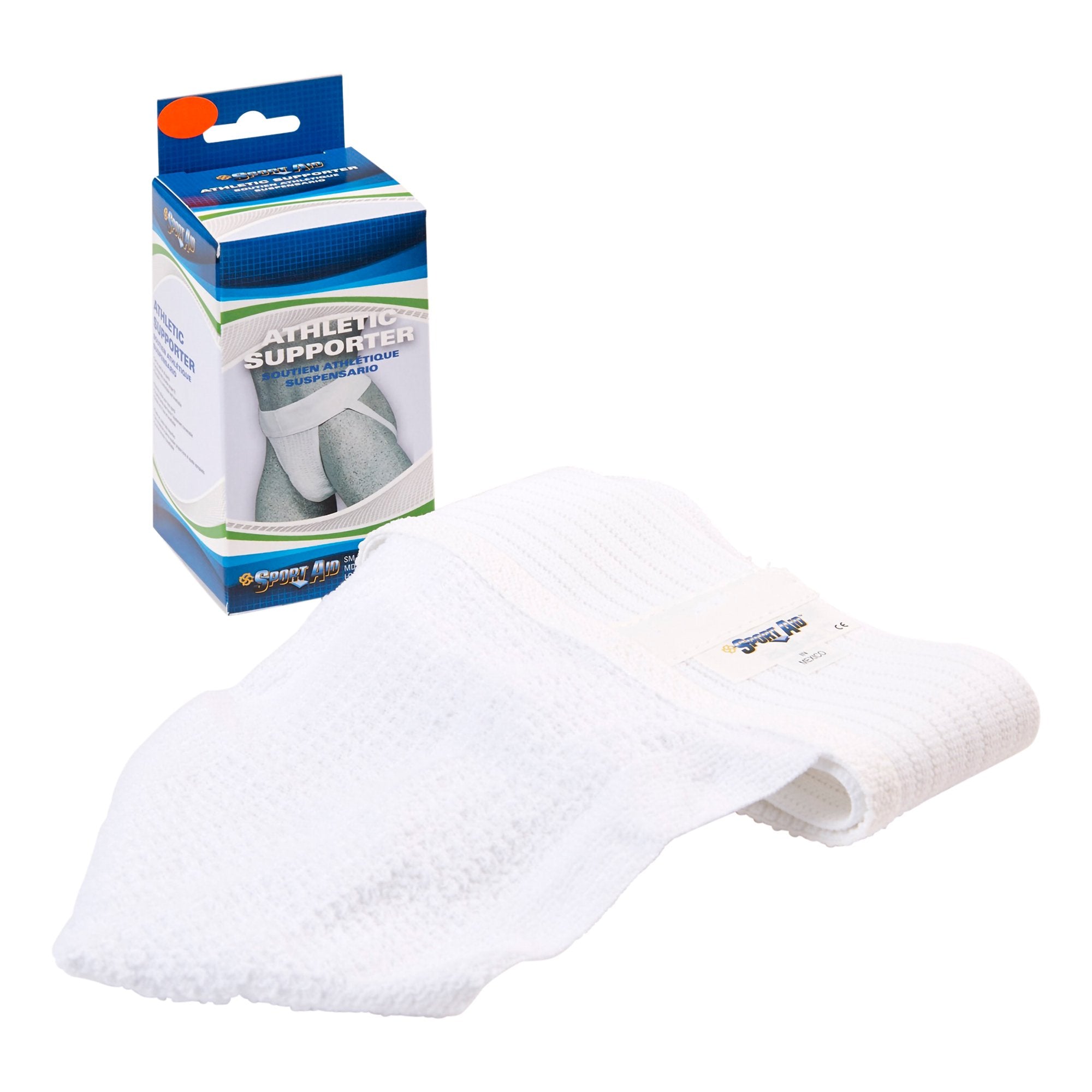 Athletic Supporter Sport-Aid™ Large White