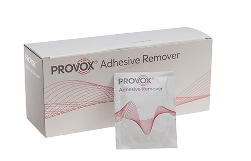 Adhesive Remover Provox® Wipe 50 Count