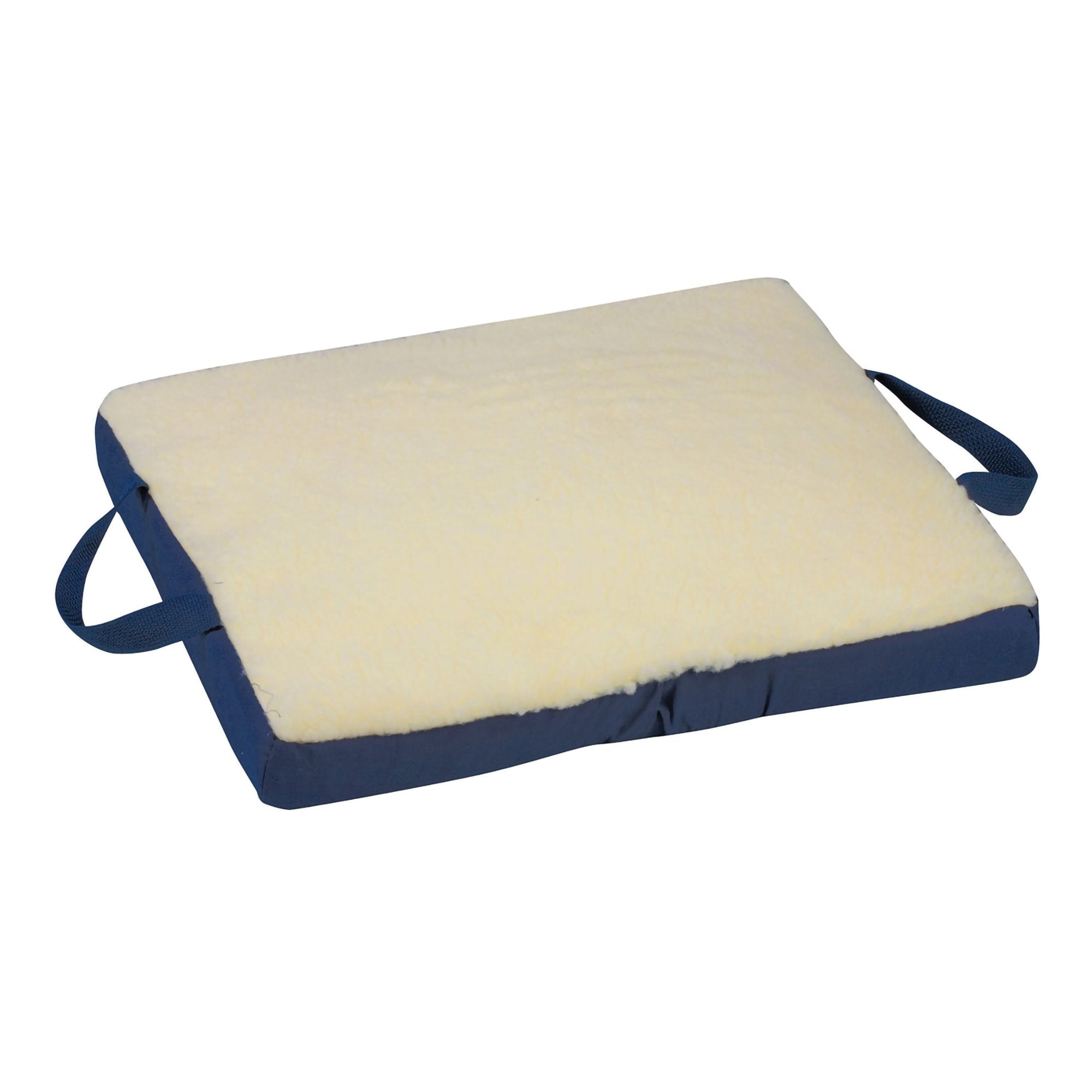 Seat Cushion Duro-Gel™ 16 W X 18 D X 2 H Inch Foam / Gel