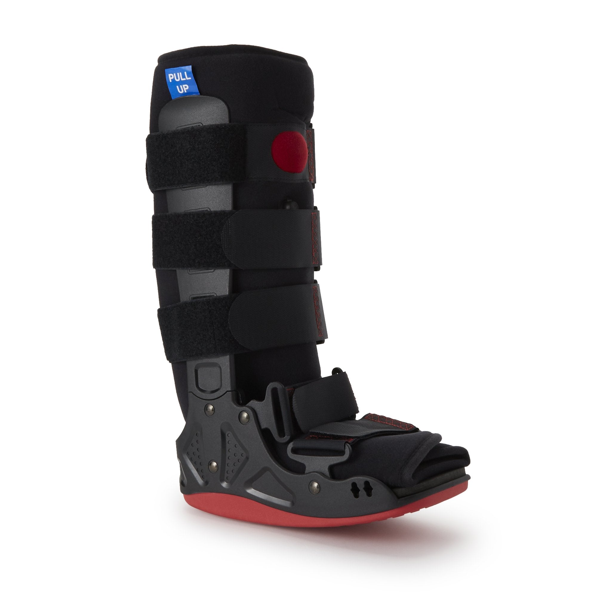 Air Walker Boot XcelTrax® Air Tall Pneumatic Small Left or Right Foot Adult