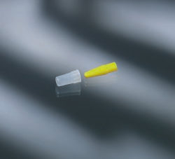 Plug, Catheter Busse® Tapered, Polypropylene, Sterile, with Cap