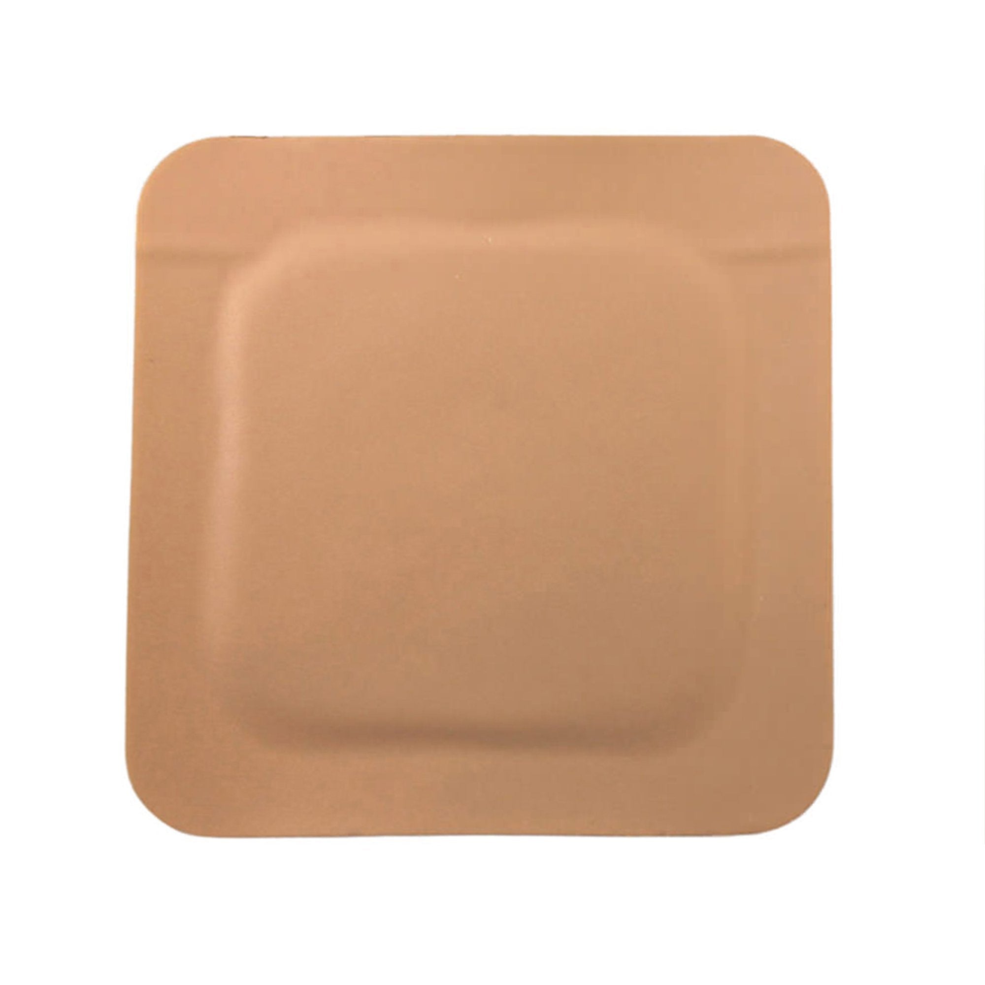 Stoma Cap 3 X 3 Inch, 1-1/8 Inch Round Center Opening, Style G-1