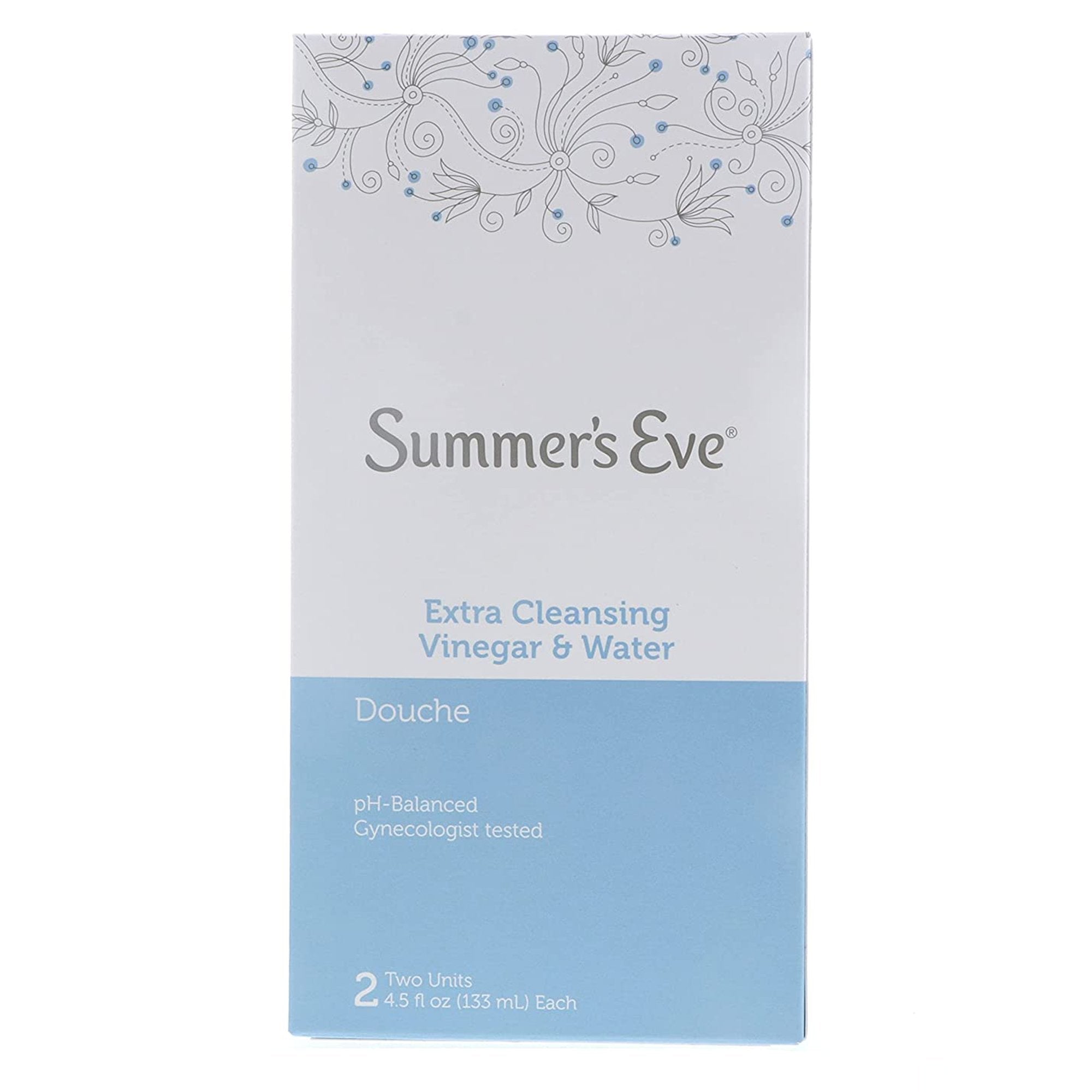 Douche Summer's Eve® Vinegar and Water 4.5 oz.