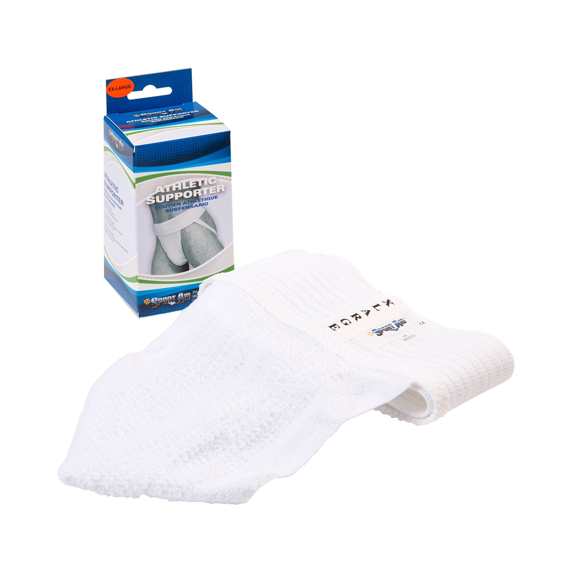 Athletic Supporter Sport-Aid™ X-Large White