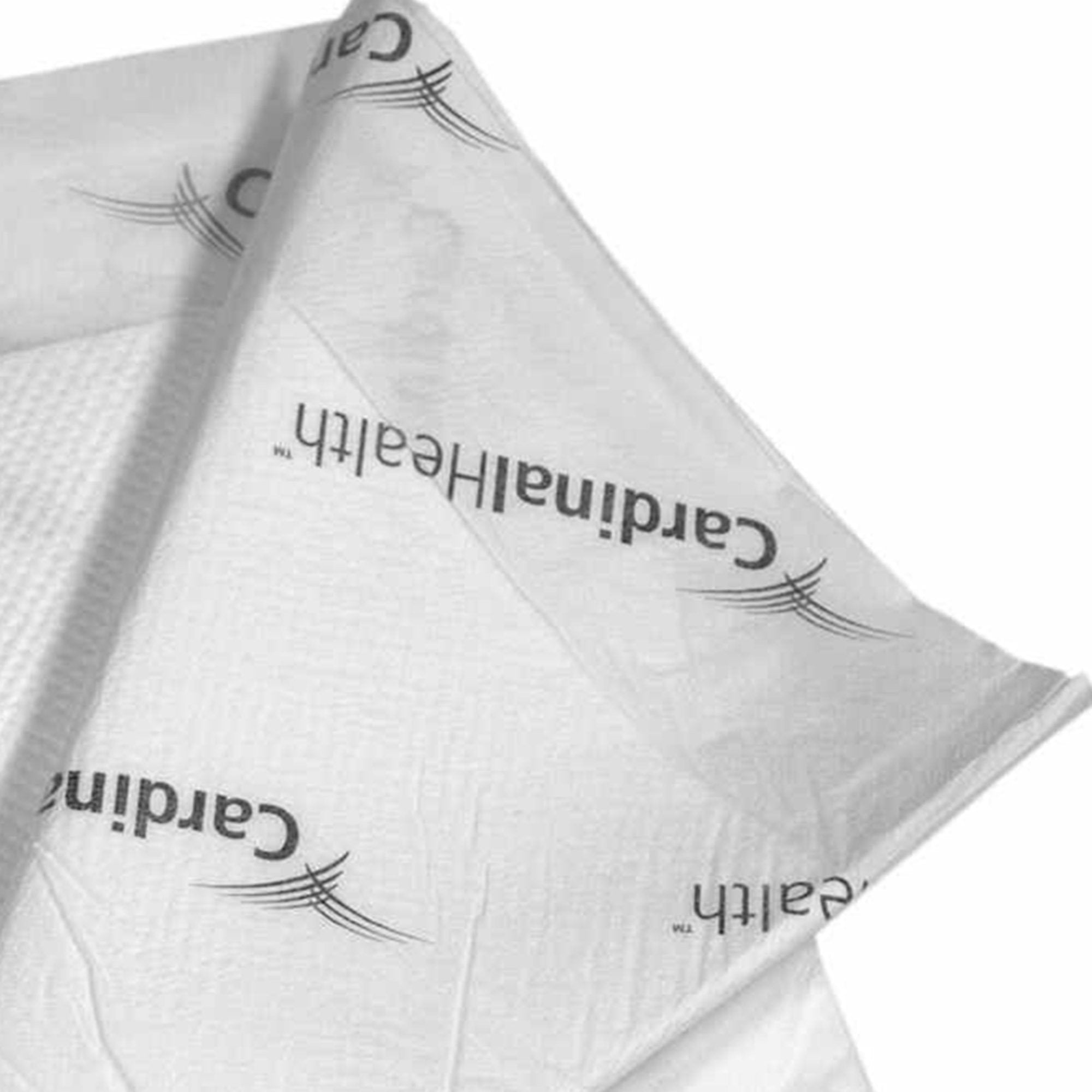 Disposable Underpad Wings™ Quilted Premium XXL 40 X 57 Inch Polymer Heavy Absorbency