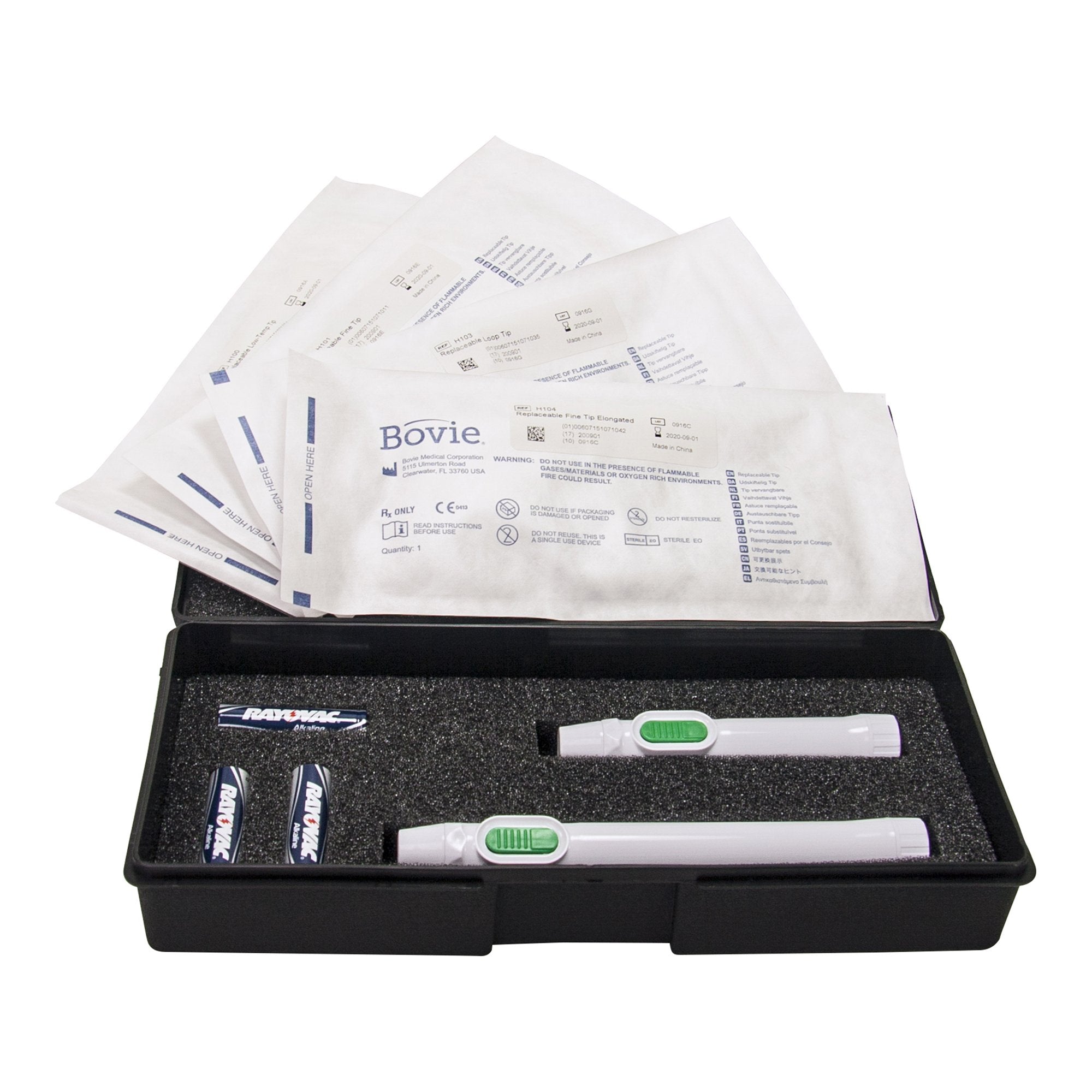 Cautery Kit Change-A-Tip™ Low Temperature / High Temperature