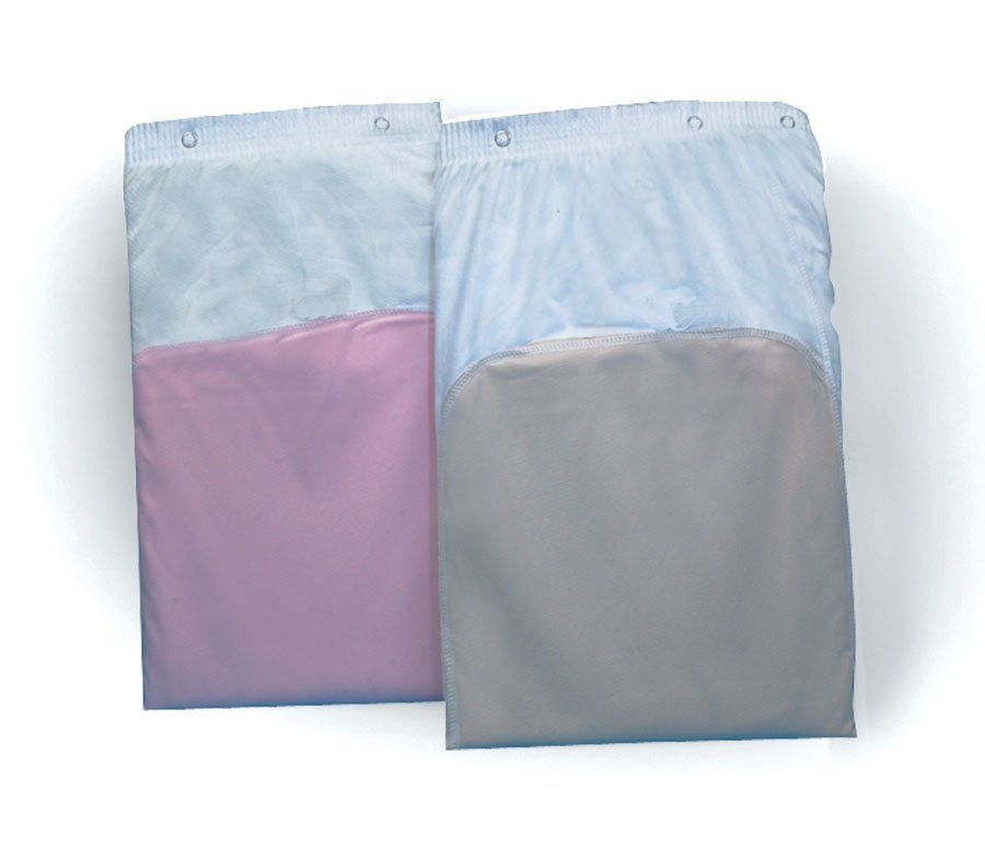 Unisex Adult Incontinence Brief X-Large Reusable Light Absorbency