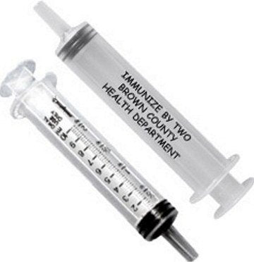 Oral Medication Syringe NeoMed® 1 mL Oral Tip Without Safety