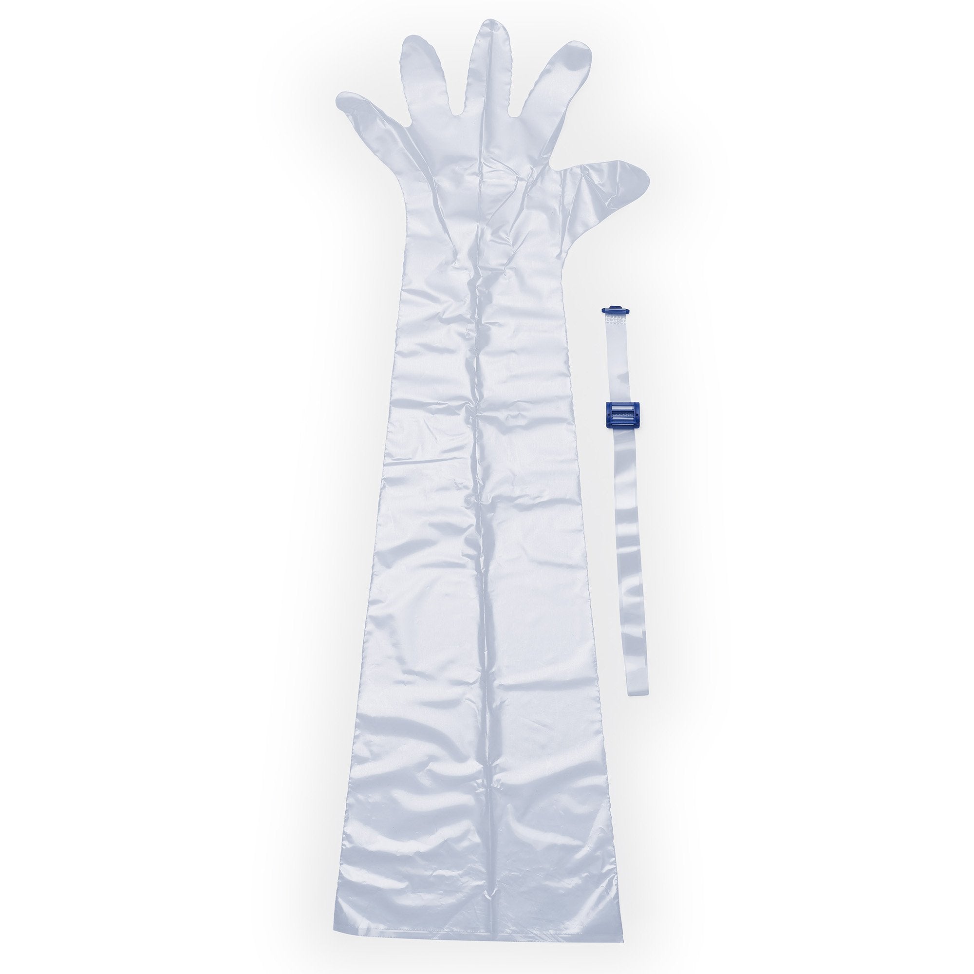 Wound Protector AquaGuard Glove® Arm Shower Sleeve 34 Inch Length