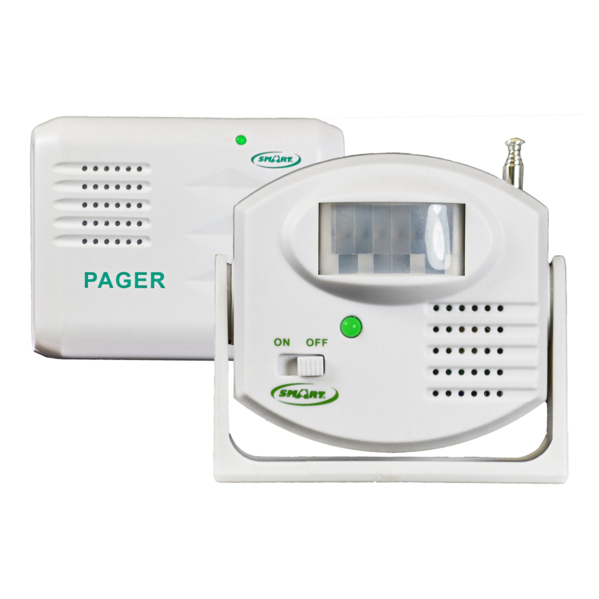Caregiver Paging System Smart Caregiver™ White / Green