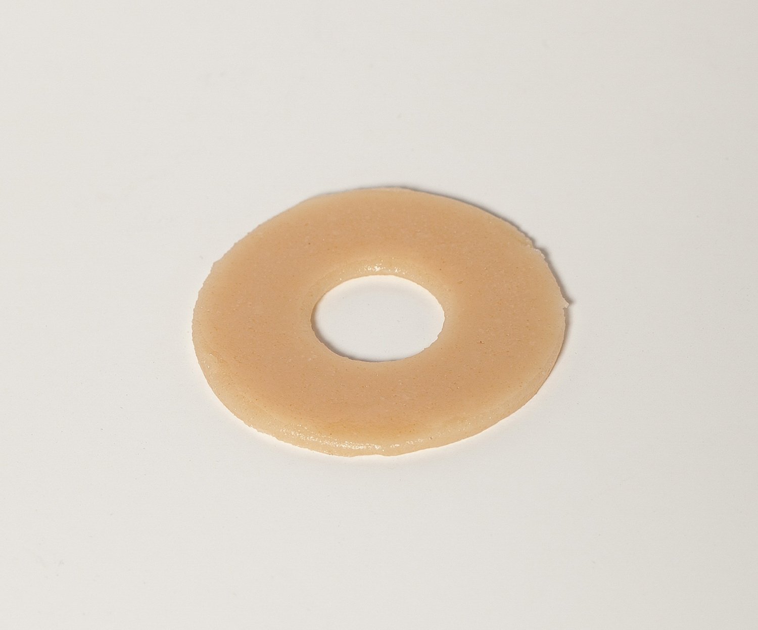 Skin Barrier Ring Entrust™ FortaGuard Moldable, Extended Wear Adhesive without Tape Without Flange Universal System 4 Inch Diameter