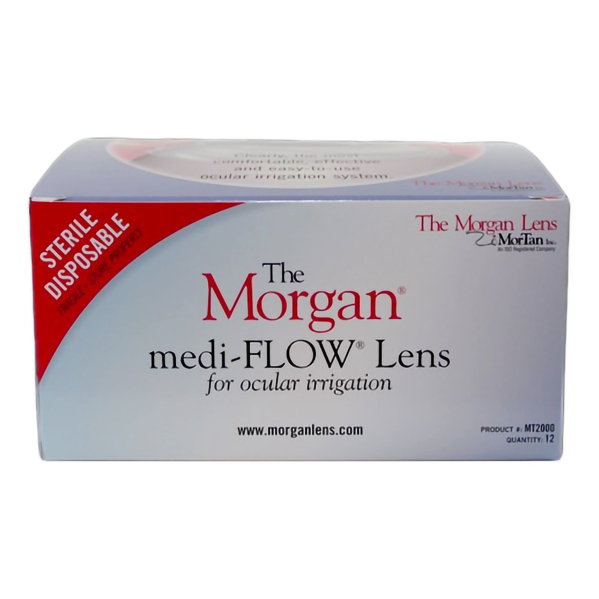 Morgan Med-Flow Lens