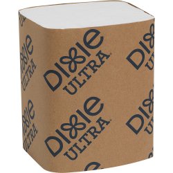 Dispenser Napkin Dixie Ultra® White Paper