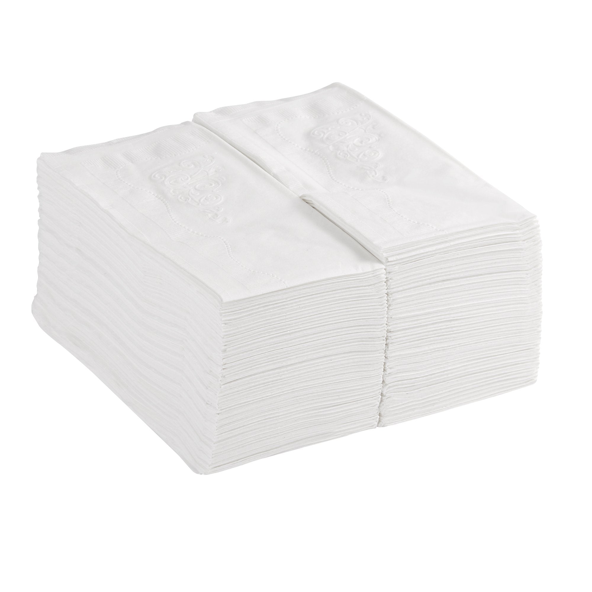 Dinner Napkin Dixie Ultra® White Paper