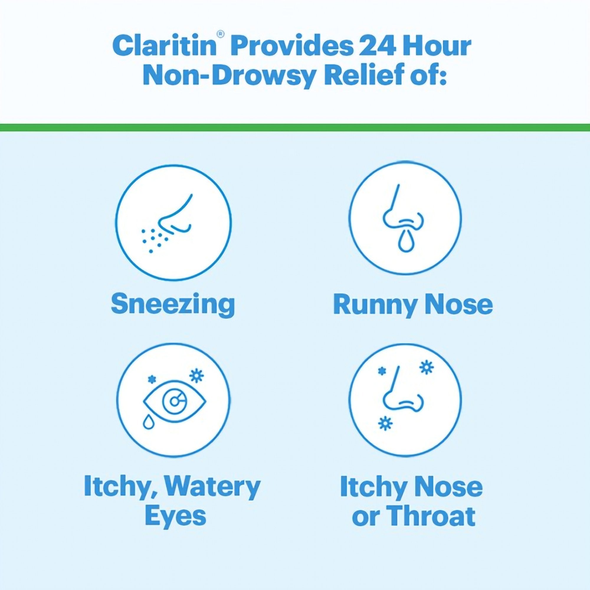 Allergy Relief Claritin® Liquigels® 10 mg Strength Tablet 30 per Box