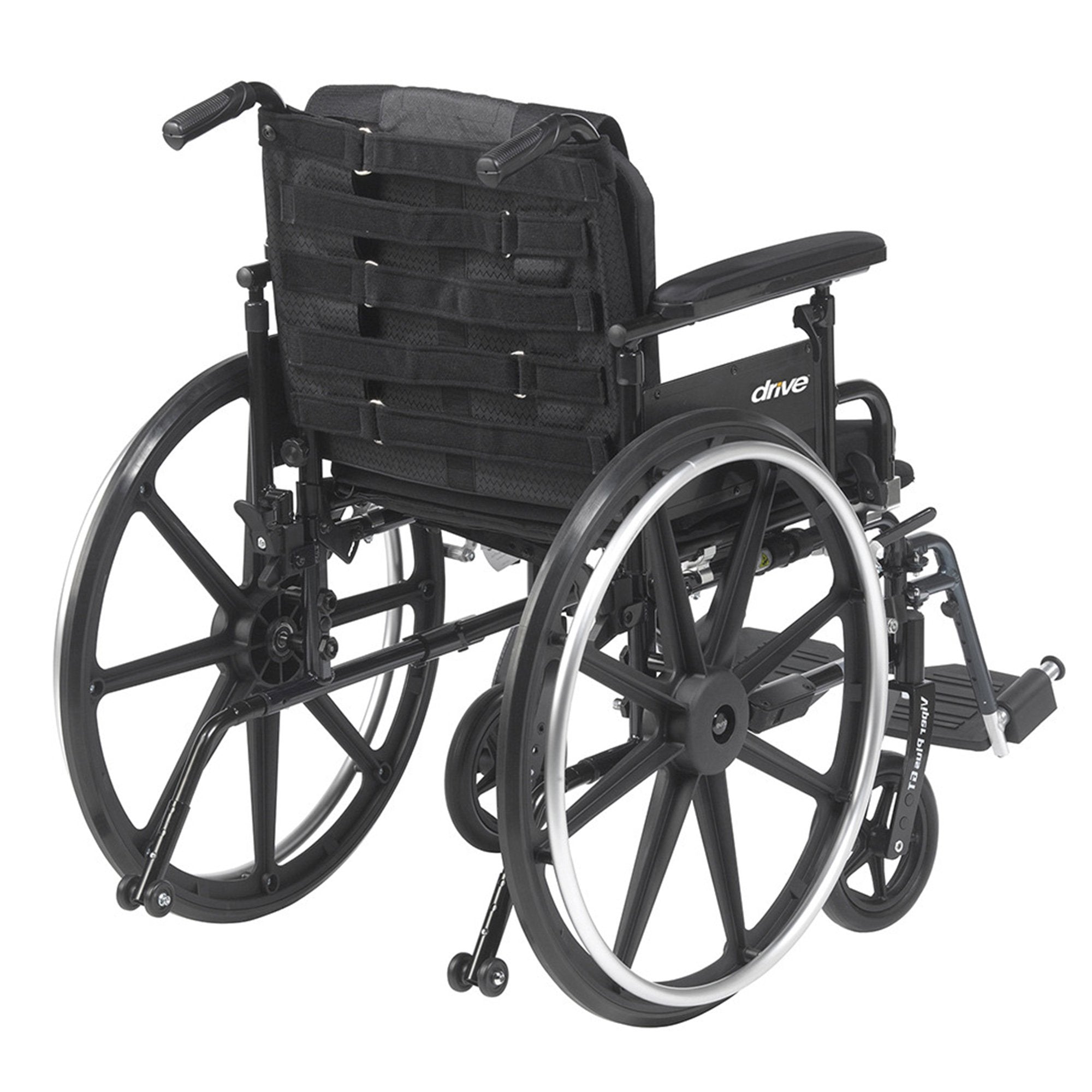 Adjustable Tension Back Cushion drive™ For Wheelchair