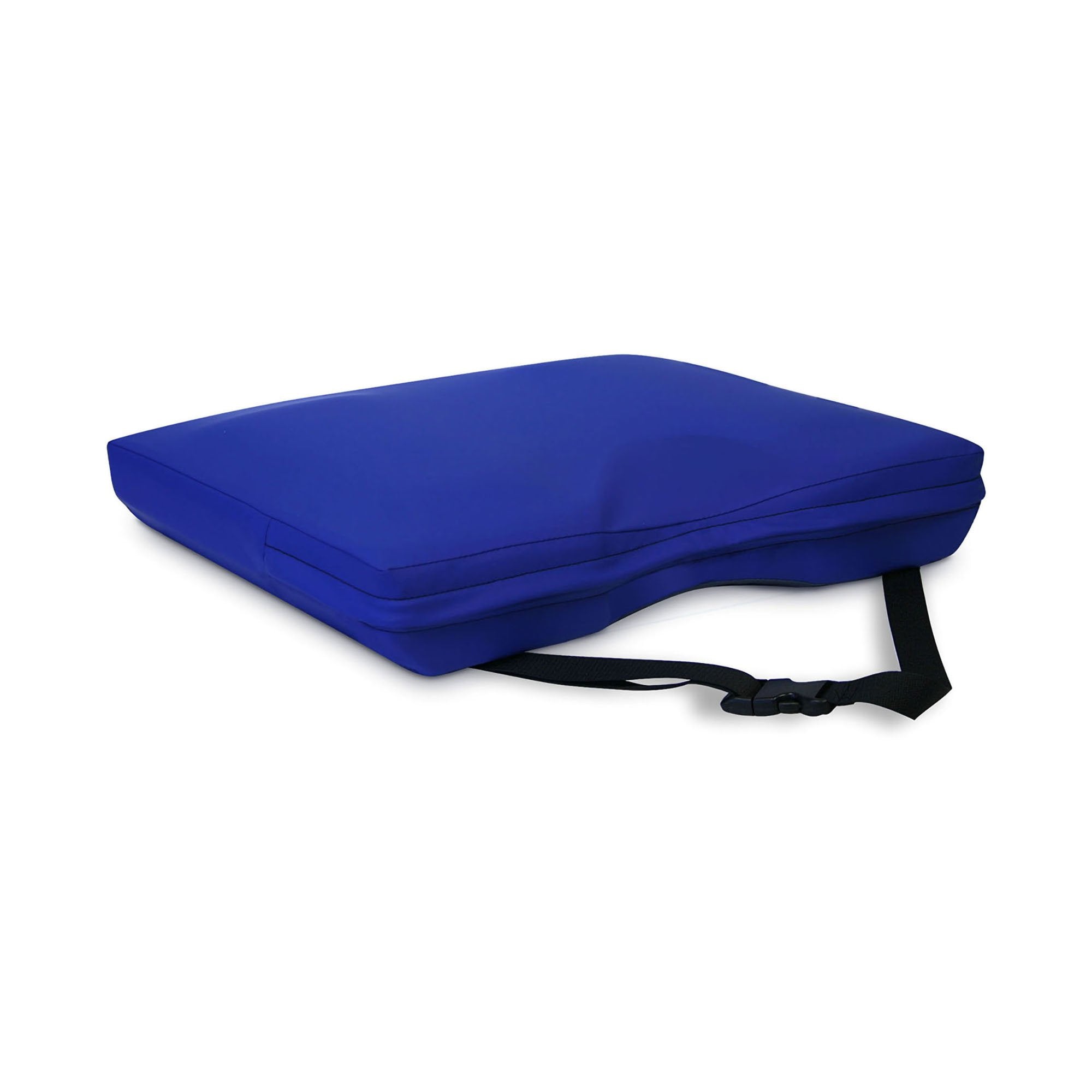 Coccyx Support Seat Cushion APEX CORE™ 20 W X 16 D X 3 H Inch Foam / Gel