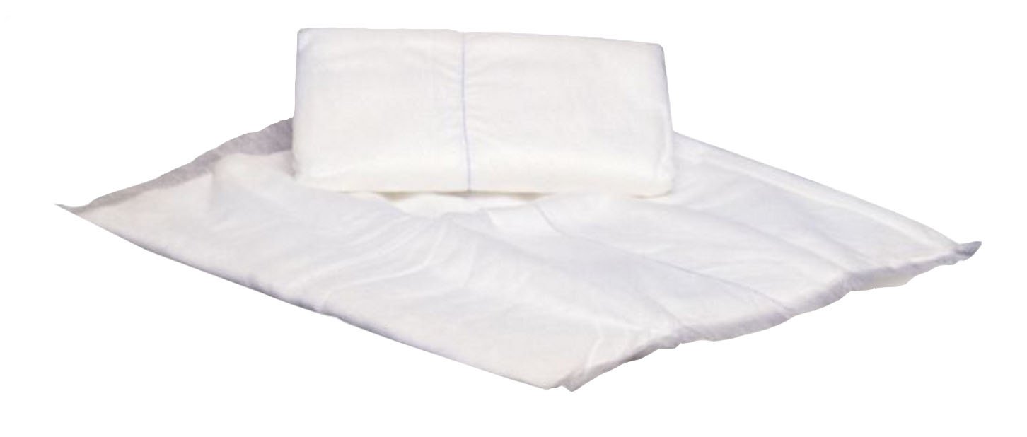 Abdominal Pad Curity™ 8 X 24 Inch 1 per Pack NonSterile Rectangle