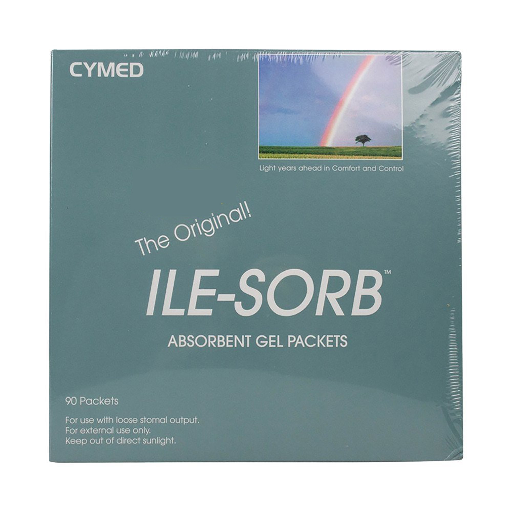 Absorbent Gel Packet The Original Ile-Sorb® 90 Packets