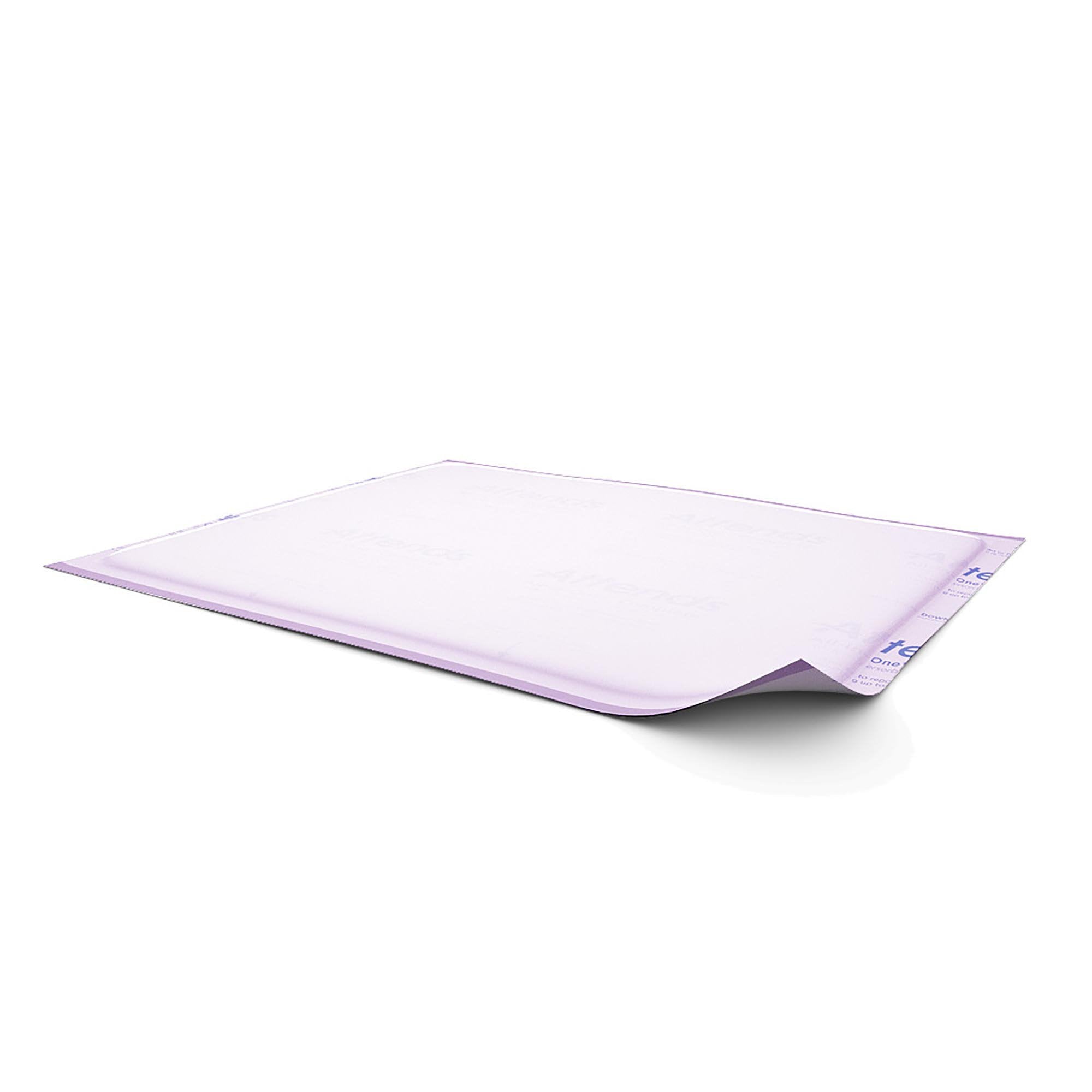 Disposable Underpad Attends® Supersorb™ XL 36 X 51 Inch Pulp Core Heavy Absorbency