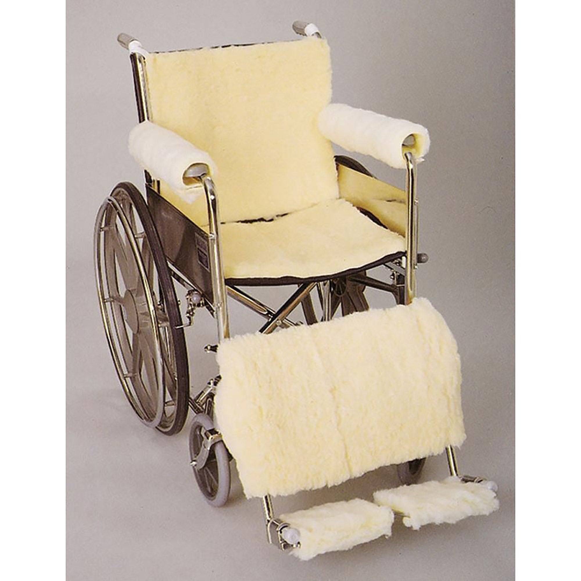 Leg Pad SkiL-Care™ For 16 to 18 Inch Wheelchair