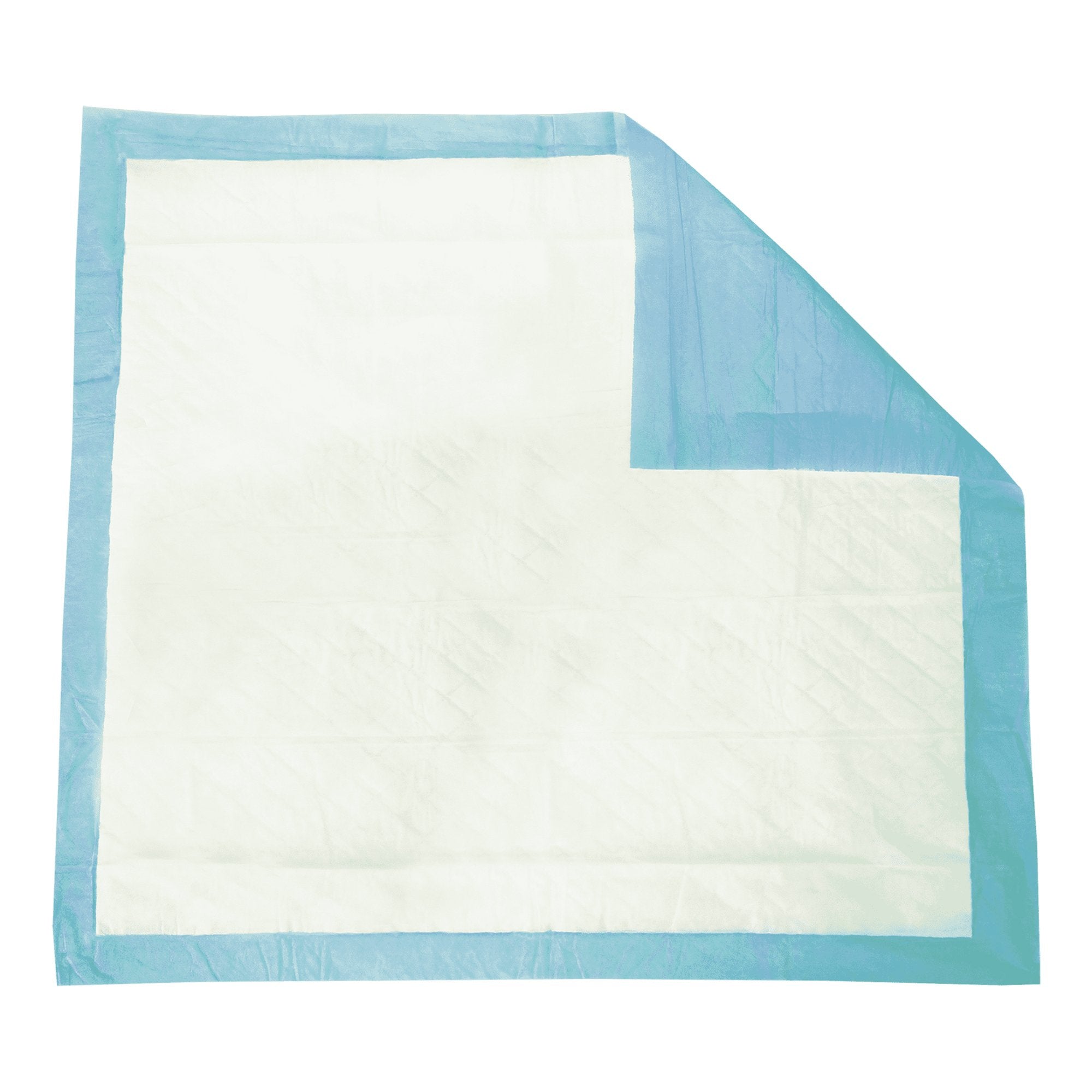 Disposable Underpad Tranquility® Essential 22 X 36 Inch Fluff Mat Moderate Absorbency