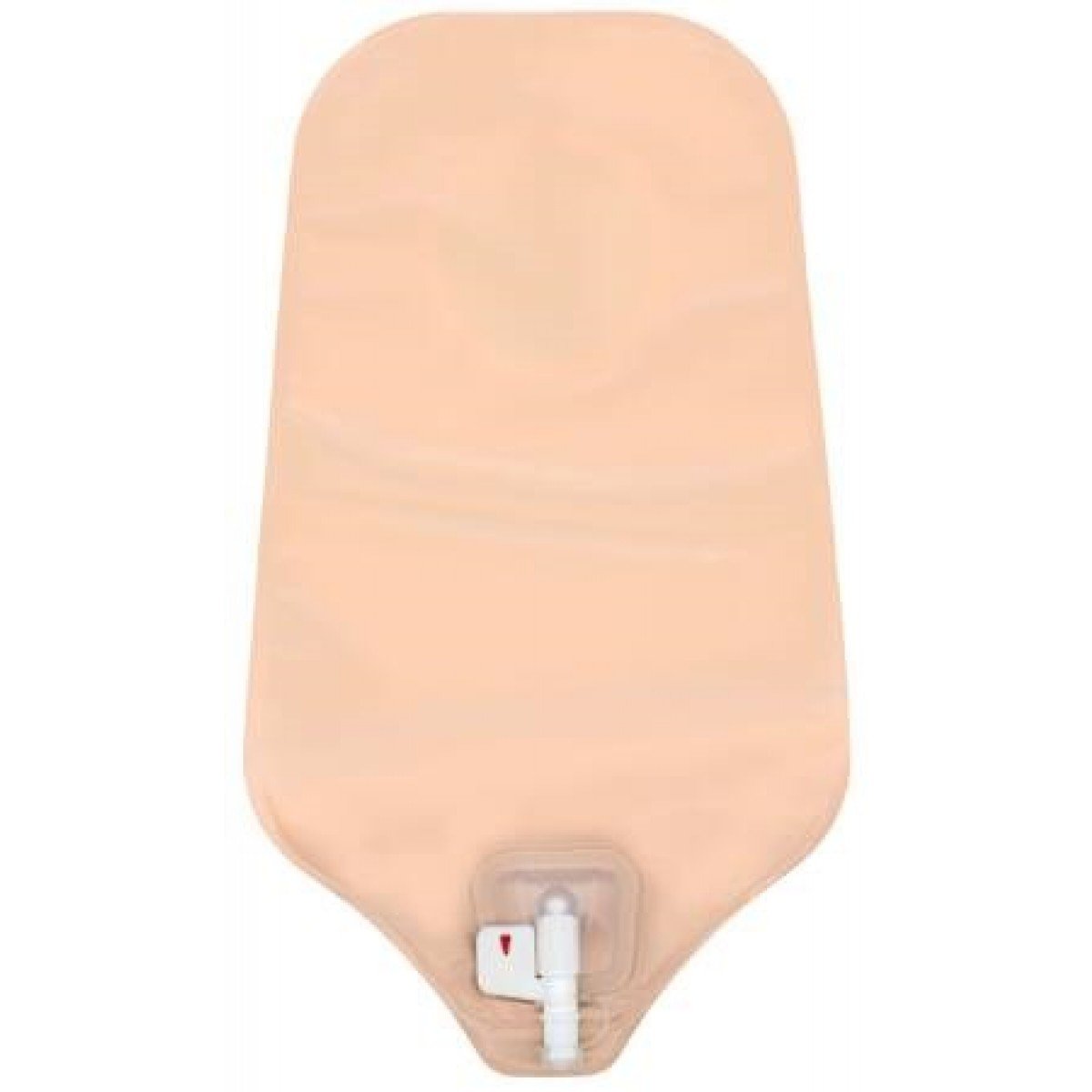 Urostomy Pouch Esteem Synergy® Two-Piece System 10 Inch Length Drainable