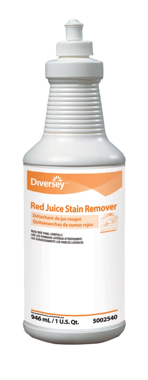 Carpet Stain Remover Diversey™ Liquid 32 oz. Bottle Scented Manual Squeeze
