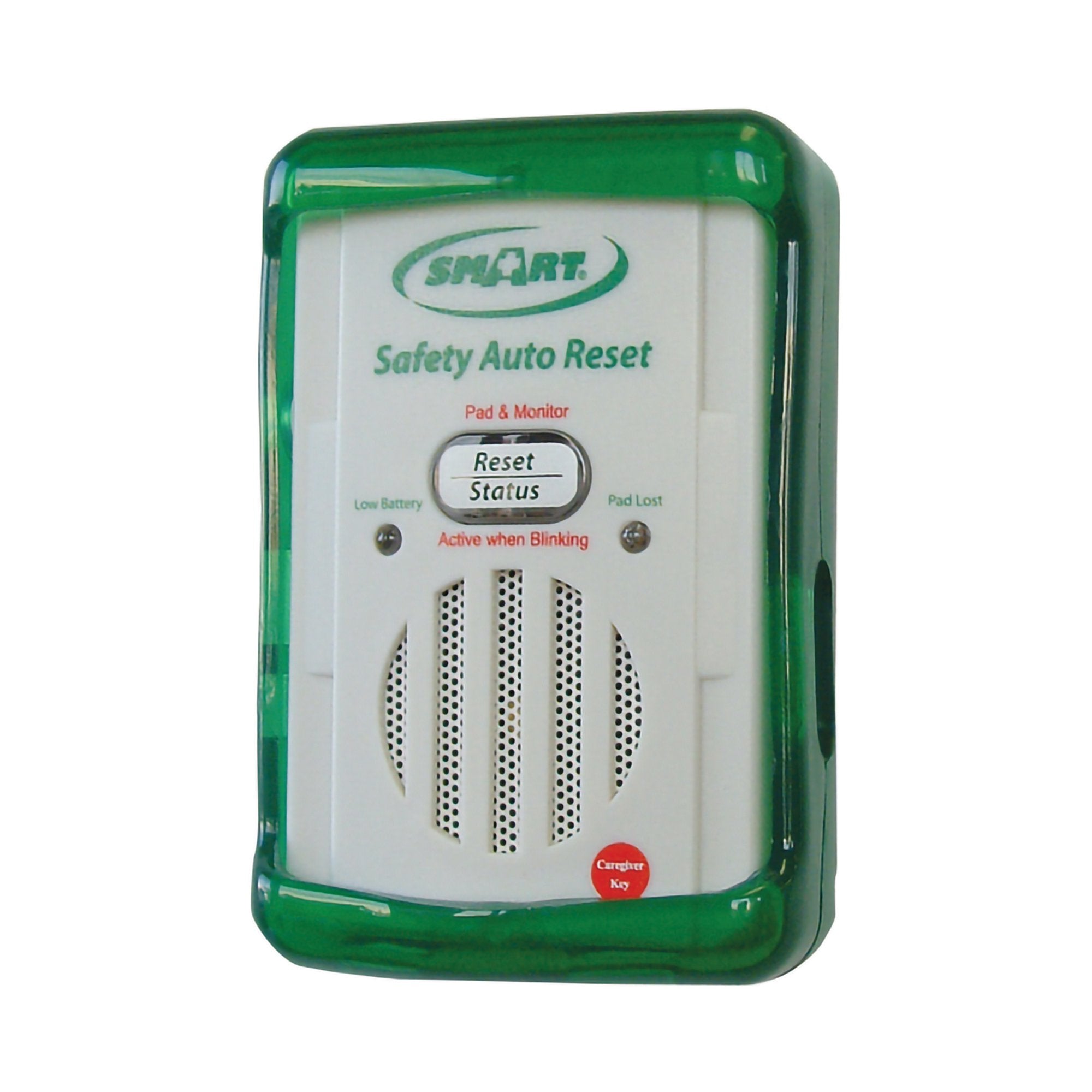 Alarm System Safety Auto-Reset™ White / Green