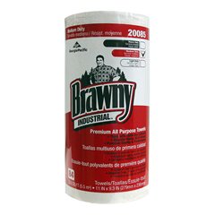 Kitchen Paper Towel Brawny® Professional Perforated Roll 9-3/10 X 11 Inch