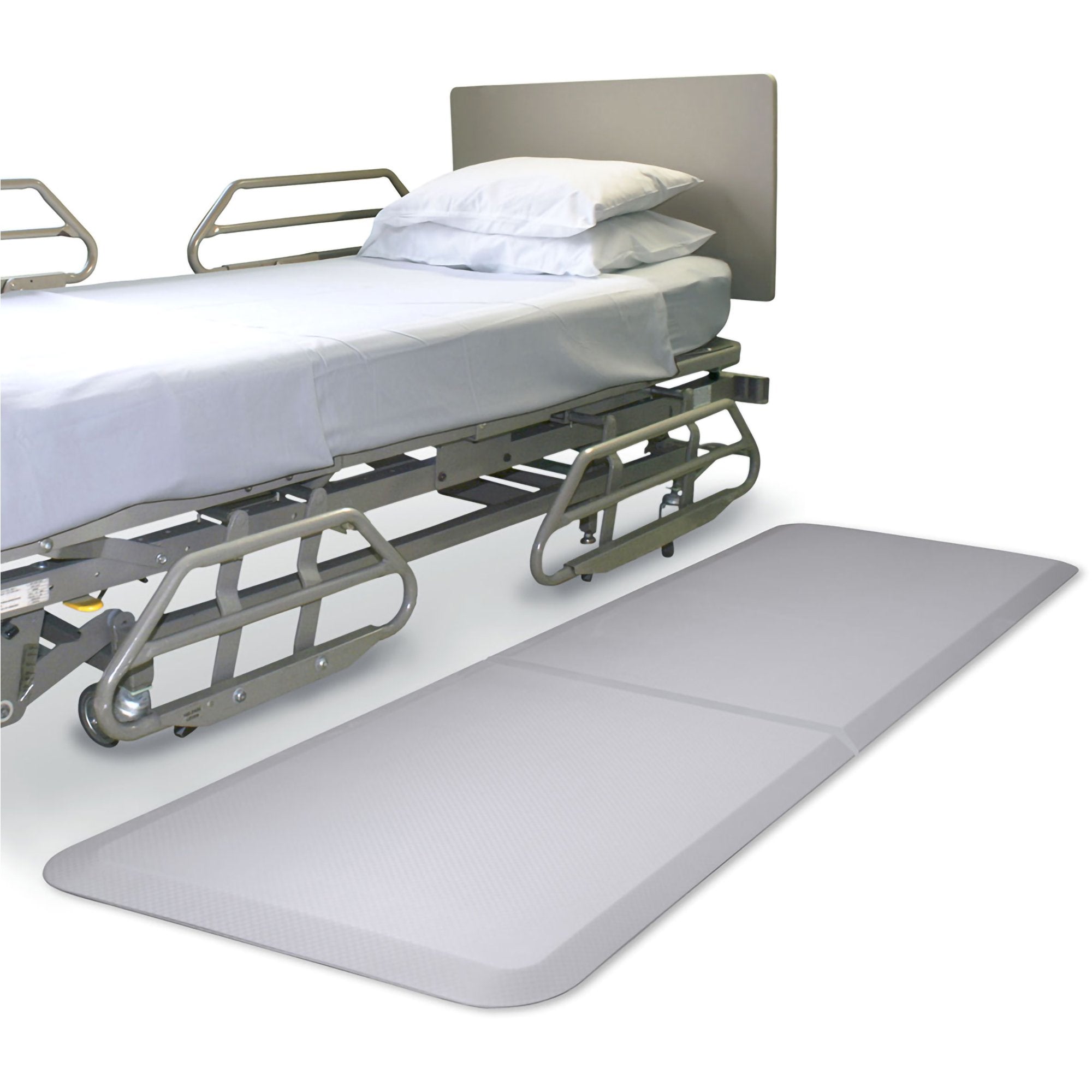 FALLSHIELD™ Bedside Mat Foam / Rubber 3/4 X 24 X 70 Inch