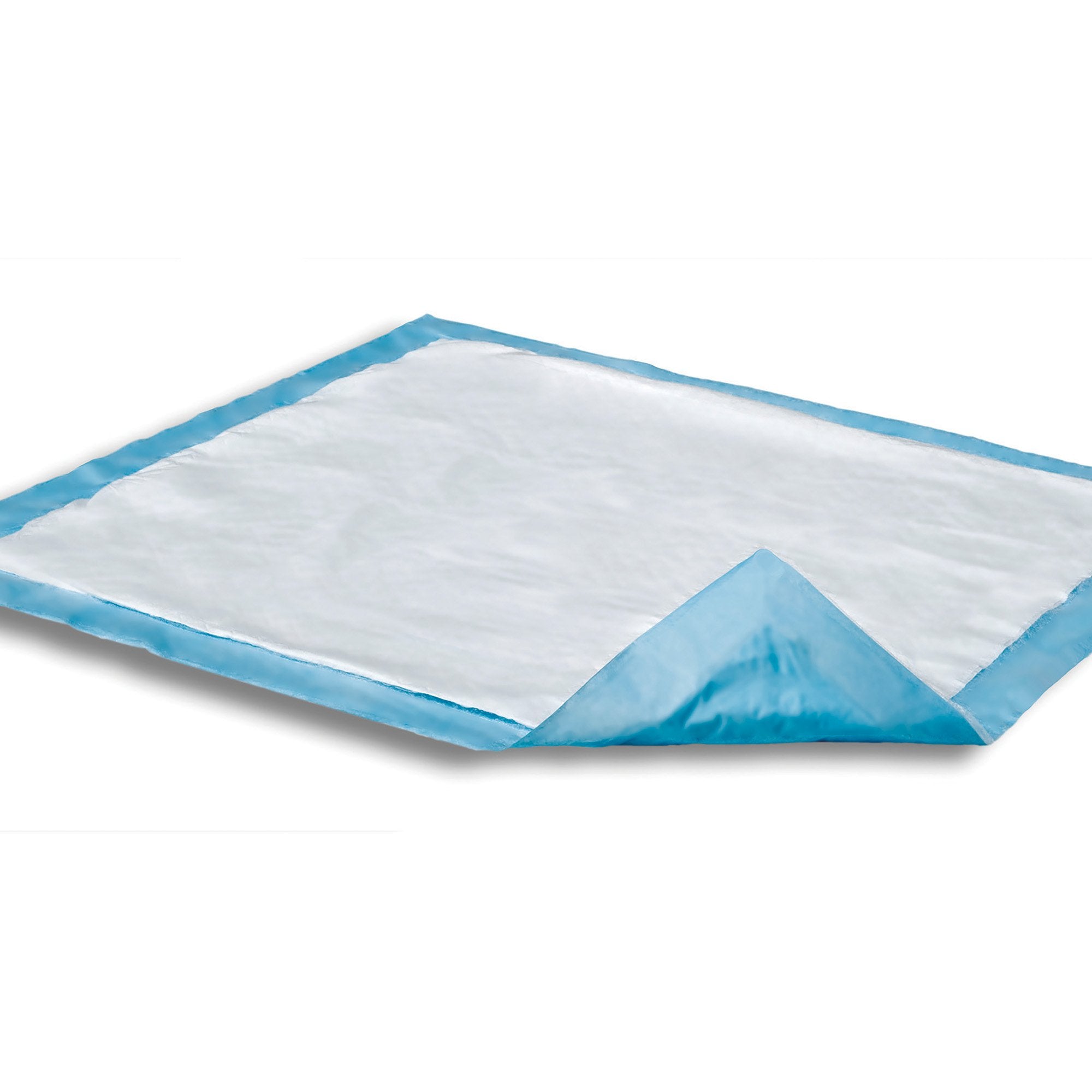 Disposable Underpad Attends® Care Dri-Sorb® 30 X 30 Inch Cellulose / Polymer Heavy Absorbency