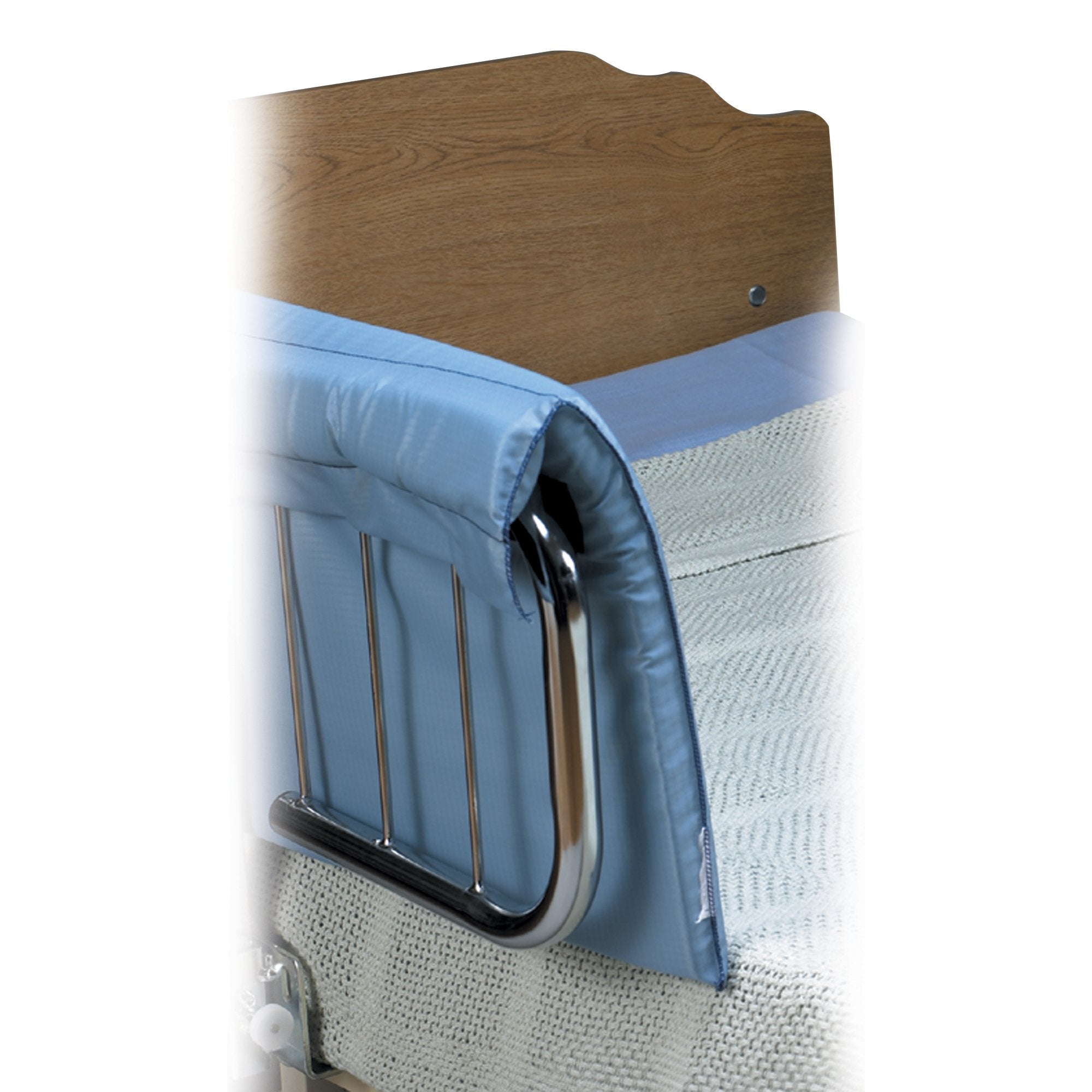 Bed Side Rail Bumper Pad Skil-Care™ Classic 1 X 15 X 37 Inch