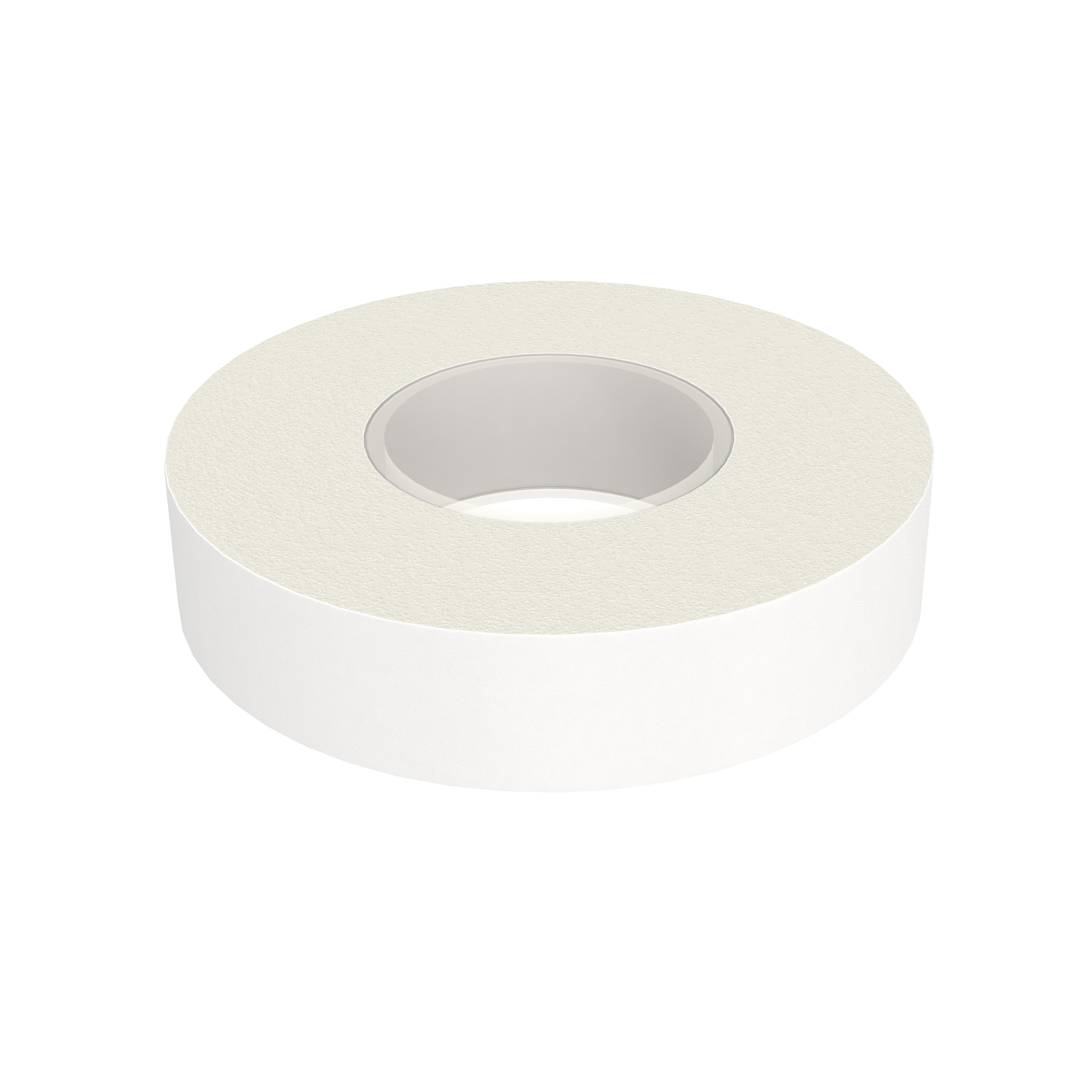 Medical Tape Dynarex® White 1/2 Inch X 10 Yard Paper NonSterile