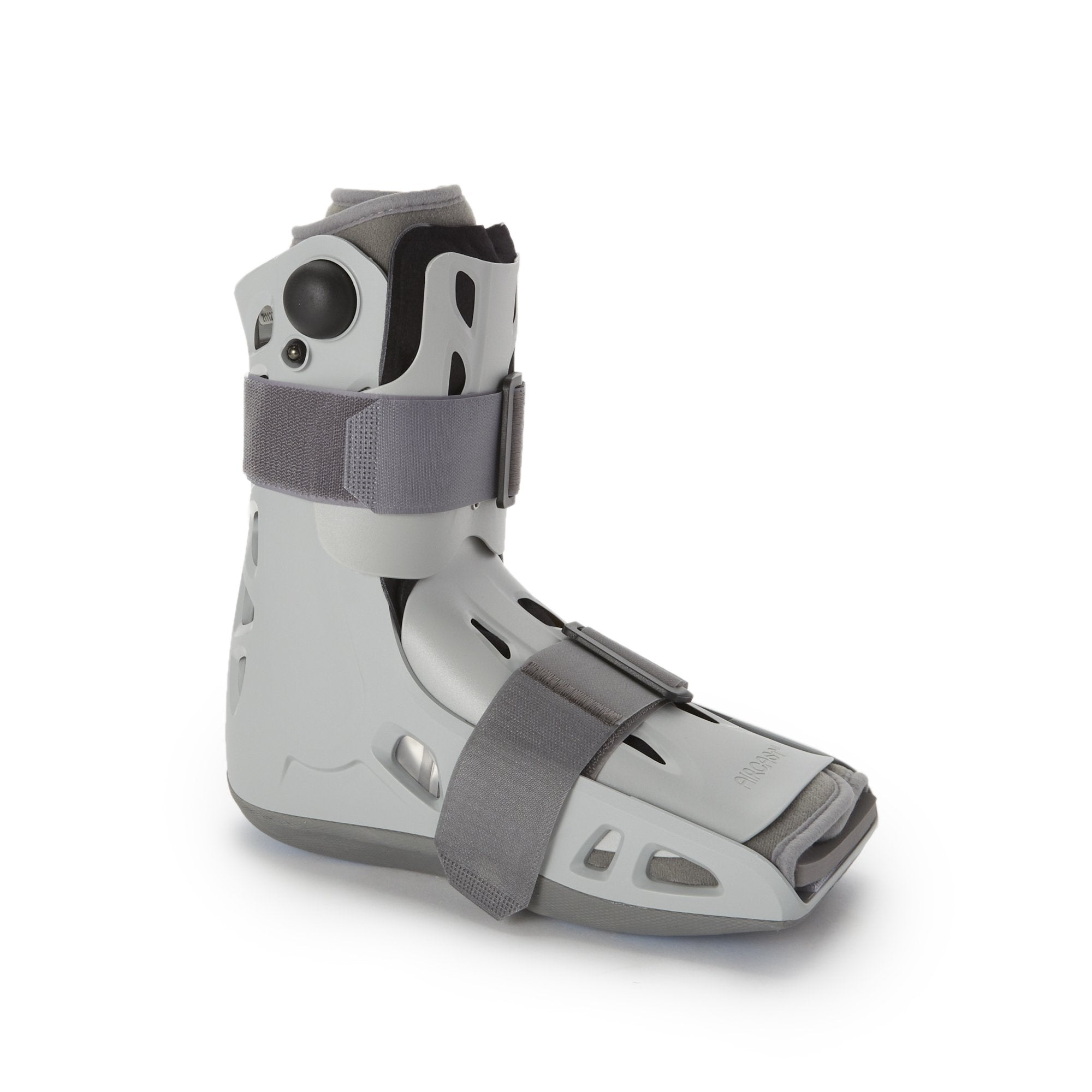 Air Walker Boot Aircast® AirSelect™ Short Pneumatic Large Left or Right Foot Adult