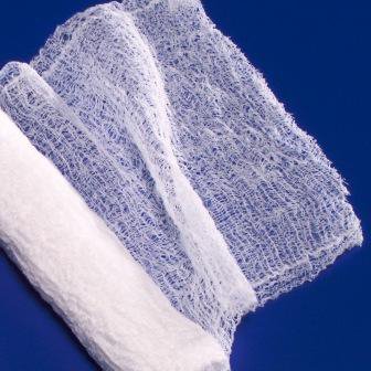 Fluff Bandage Roll Dermacea™ 6 Inch X 4-1/8 Yard 1 per Pouch Sterile 3-Ply Roll Shape