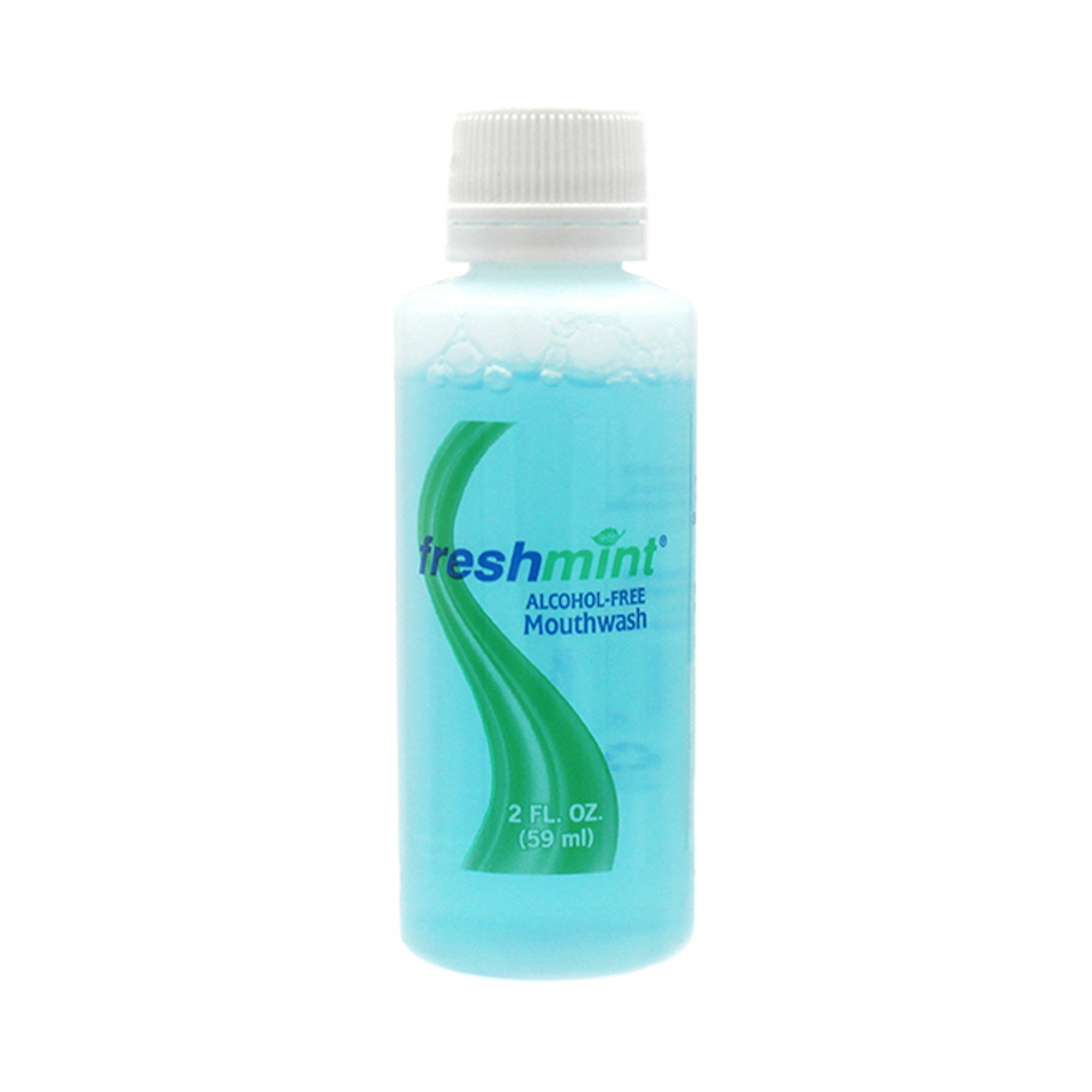Mouthwash Freshmint® 2 oz. Mint Flavor