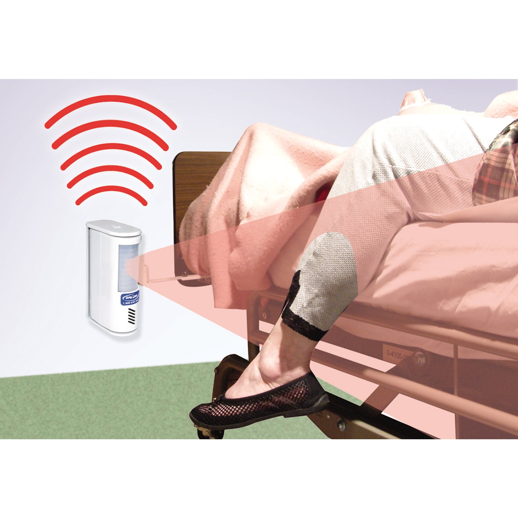 Motion Sensor Smart Caregiver™