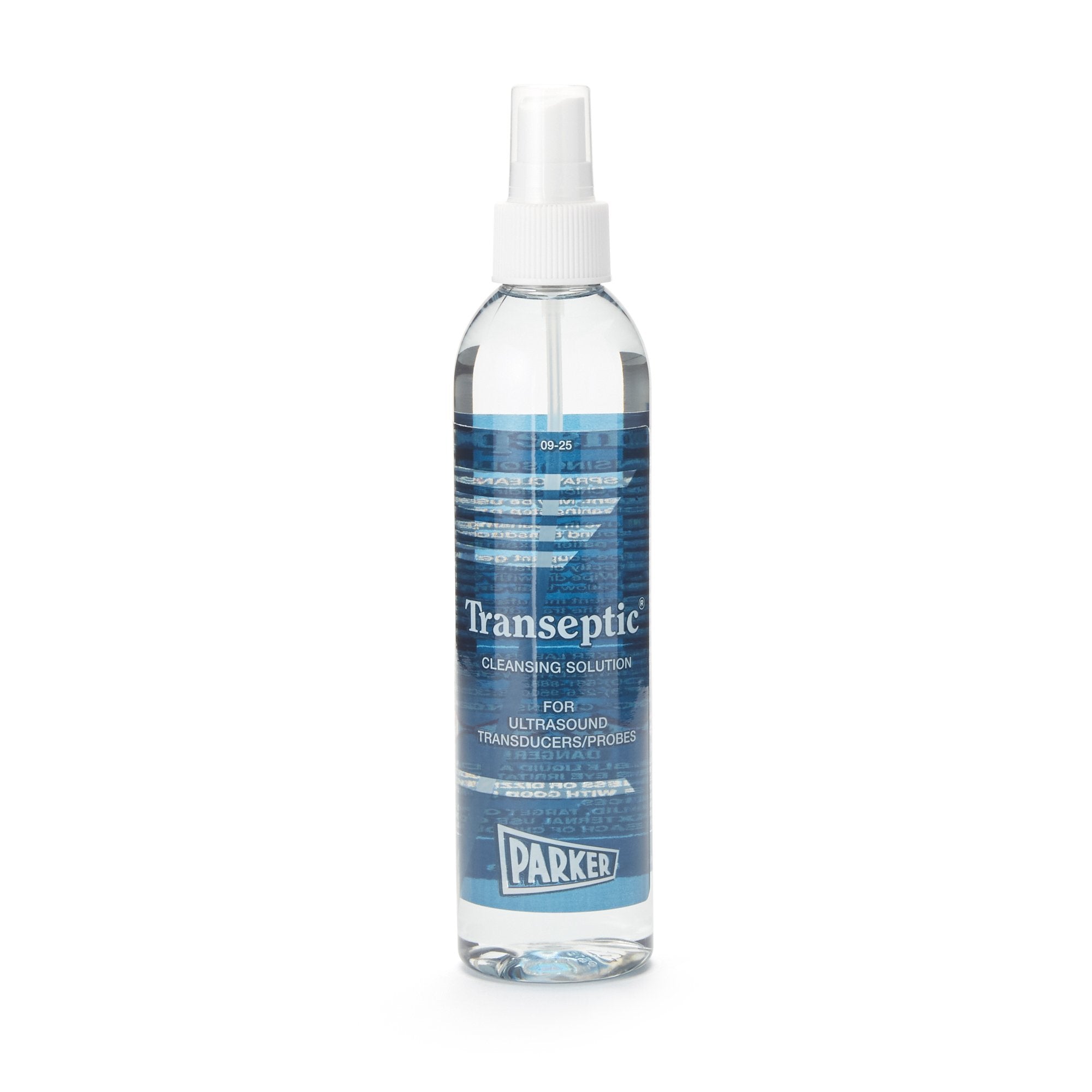 Transeptic® Surface Disinfectant Cleaner Manual Pump Liquid 8.5 oz. Bottle Alcohol Scent NonSterile