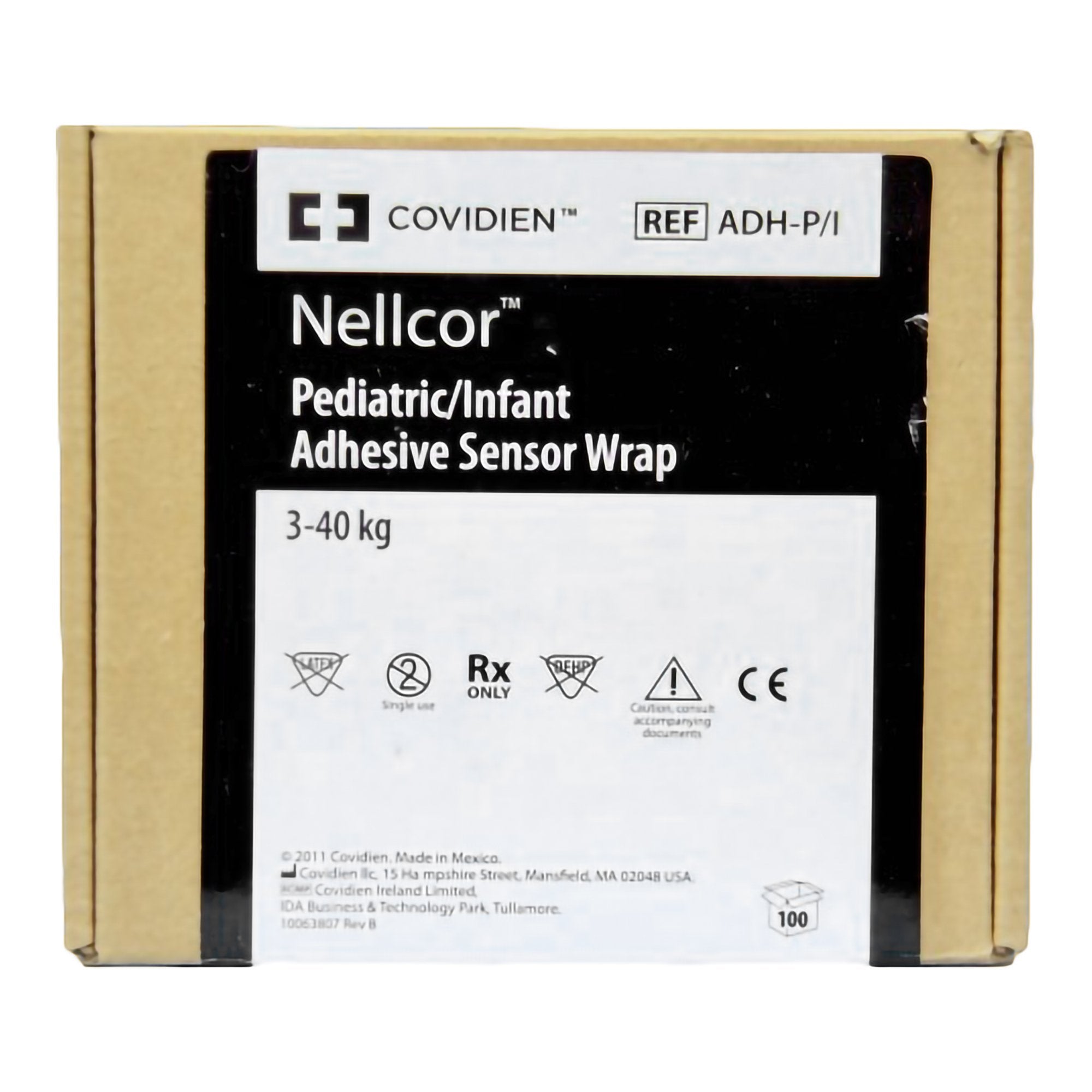 Sensor Bandage Covidien Nellcor™ Single Patient Use For Sensor Model OXI-P/I