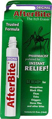 Itch Relief AfterBite® 5% Strength Cream 0.5 oz. Tube