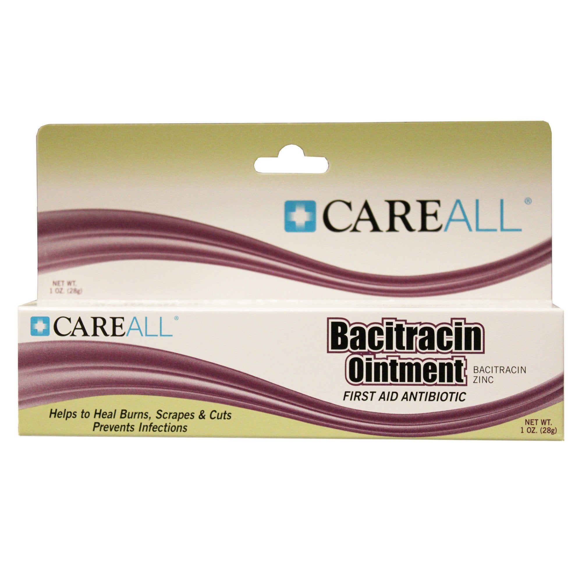 First Aid Antibiotic CareALL® Ointment 1 oz. Tube