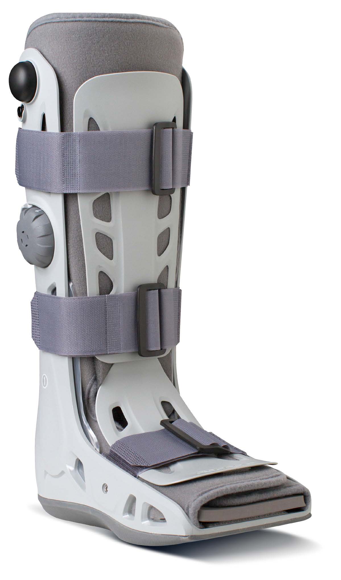Air Walker Boot Aircast® AirSelect™ Standard Pneumatic X-Large Left or Right Foot Adult