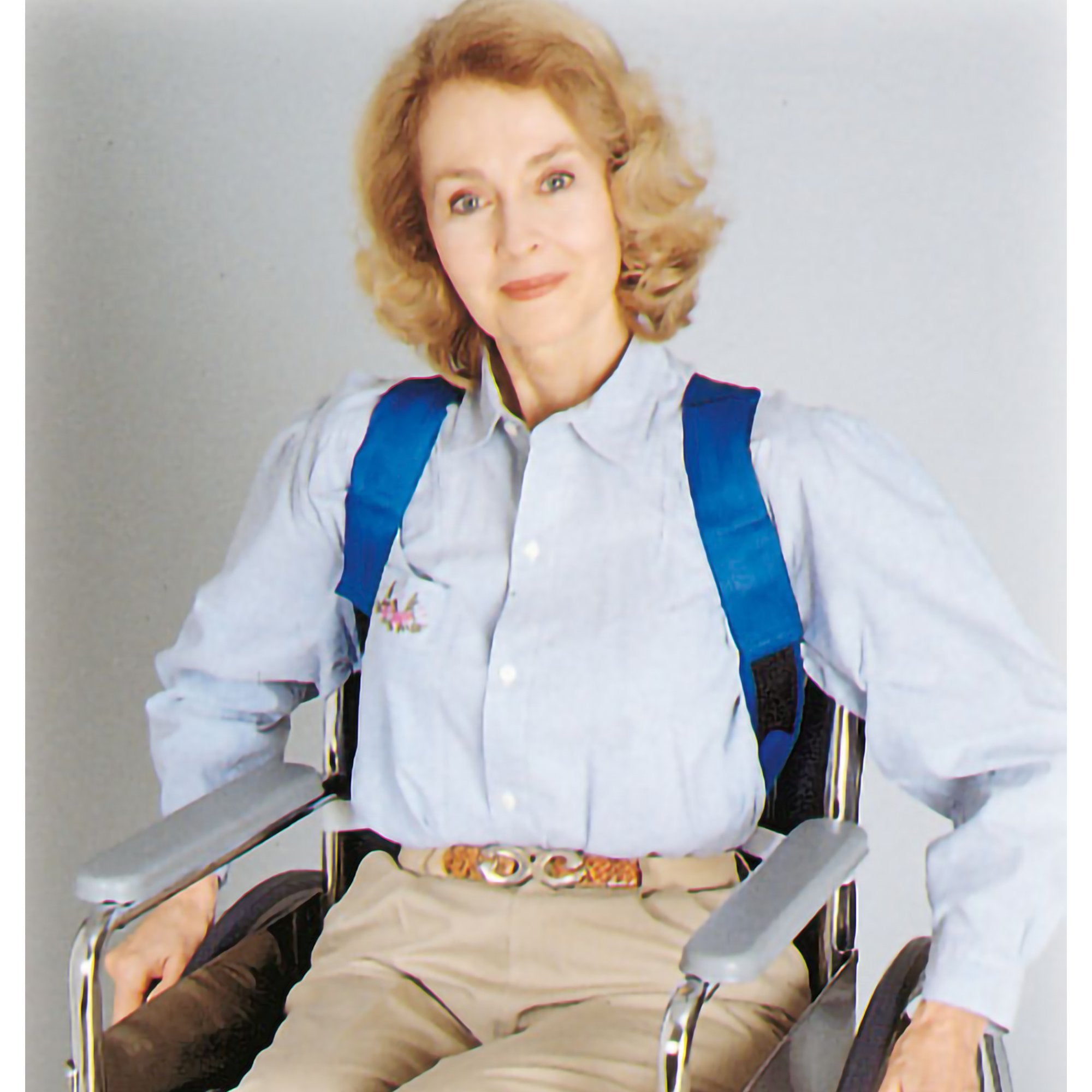 Wheelchair Posture Support For Wheelchair