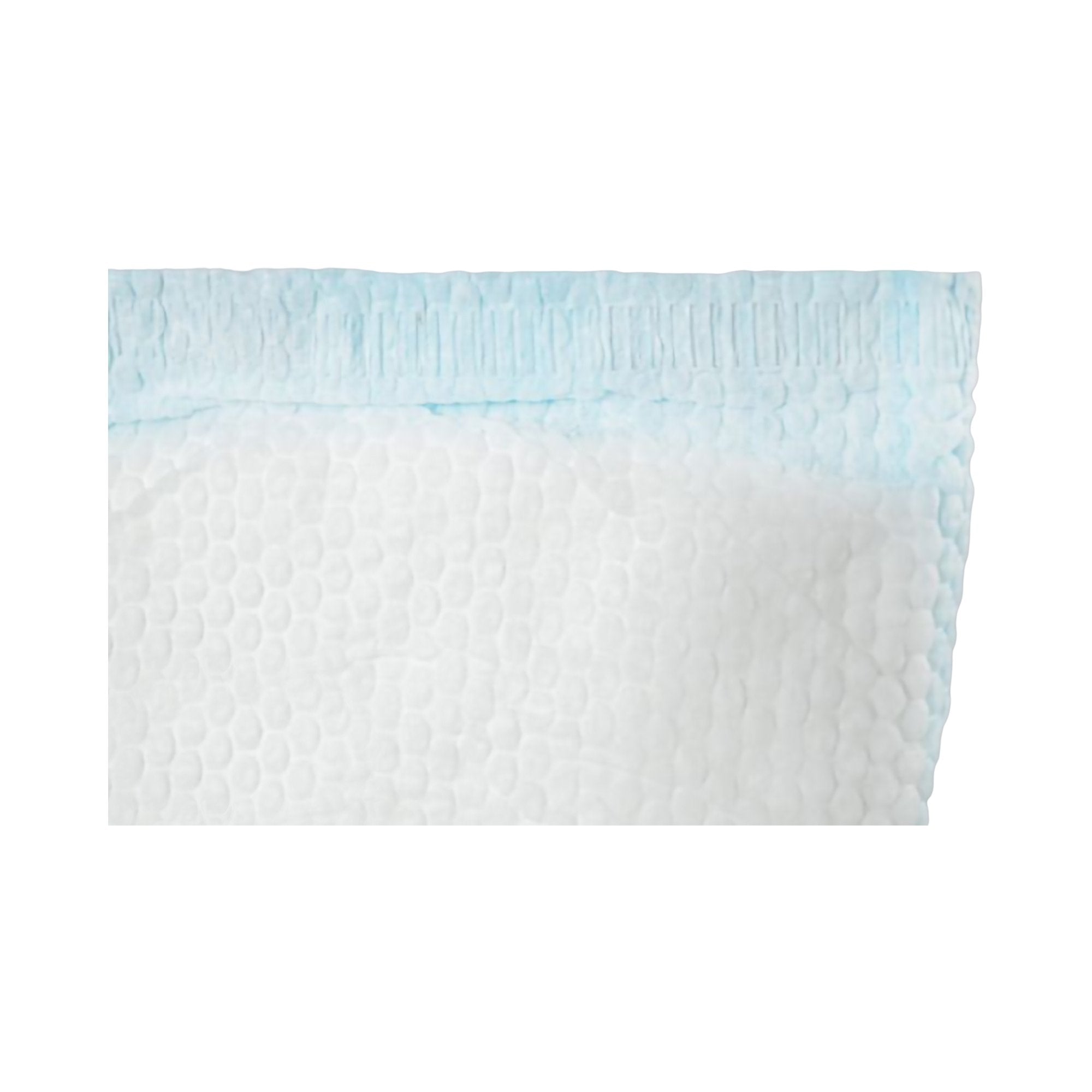 Bladder Control Pad TotalDry™ 4 X 13 Inch Moderate Absorbency Polymer Core Medium
