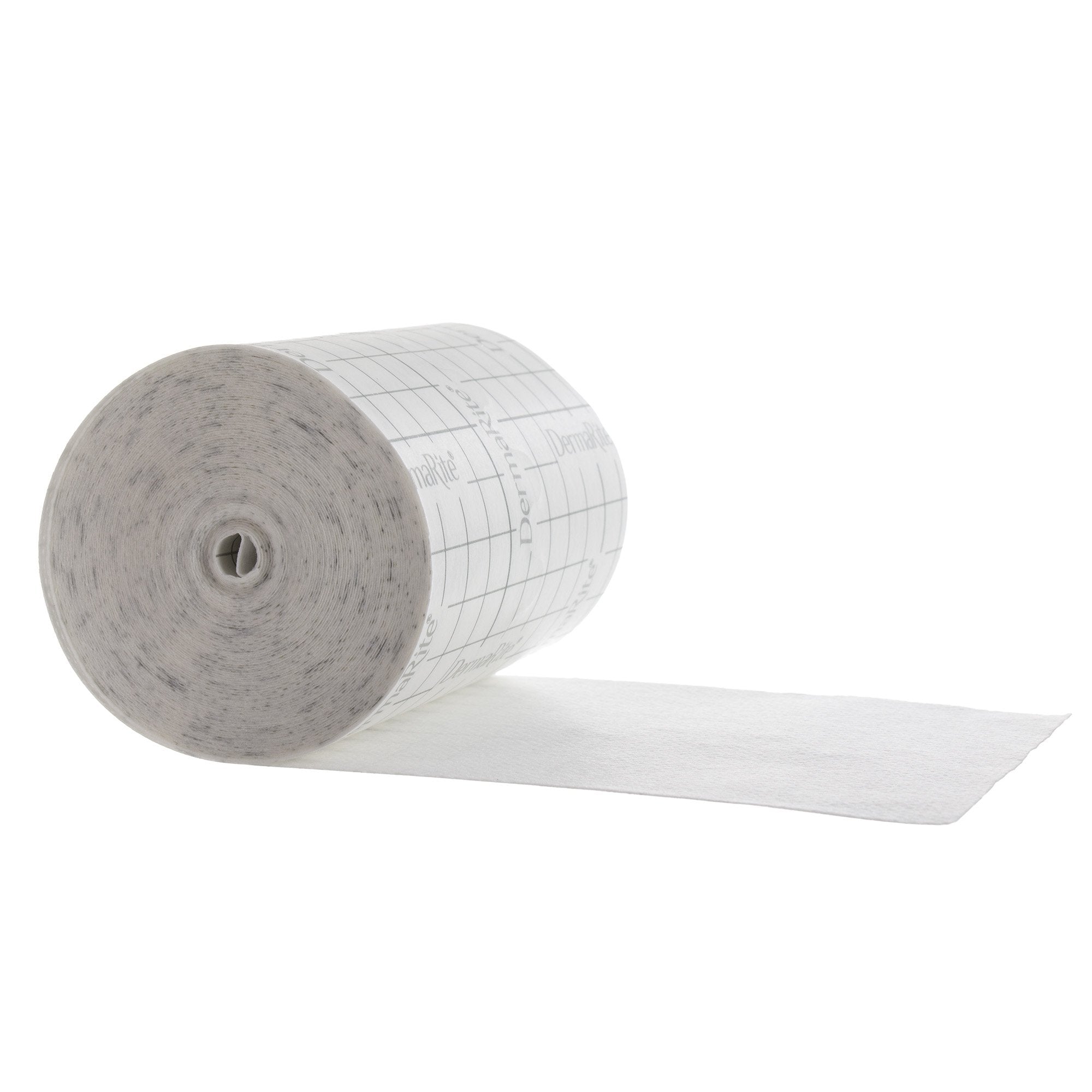 Water Resistant Dressing Retention Tape with Liner RiteFix™ White 1 Inch X 11 Yard Nonwoven NonSterile