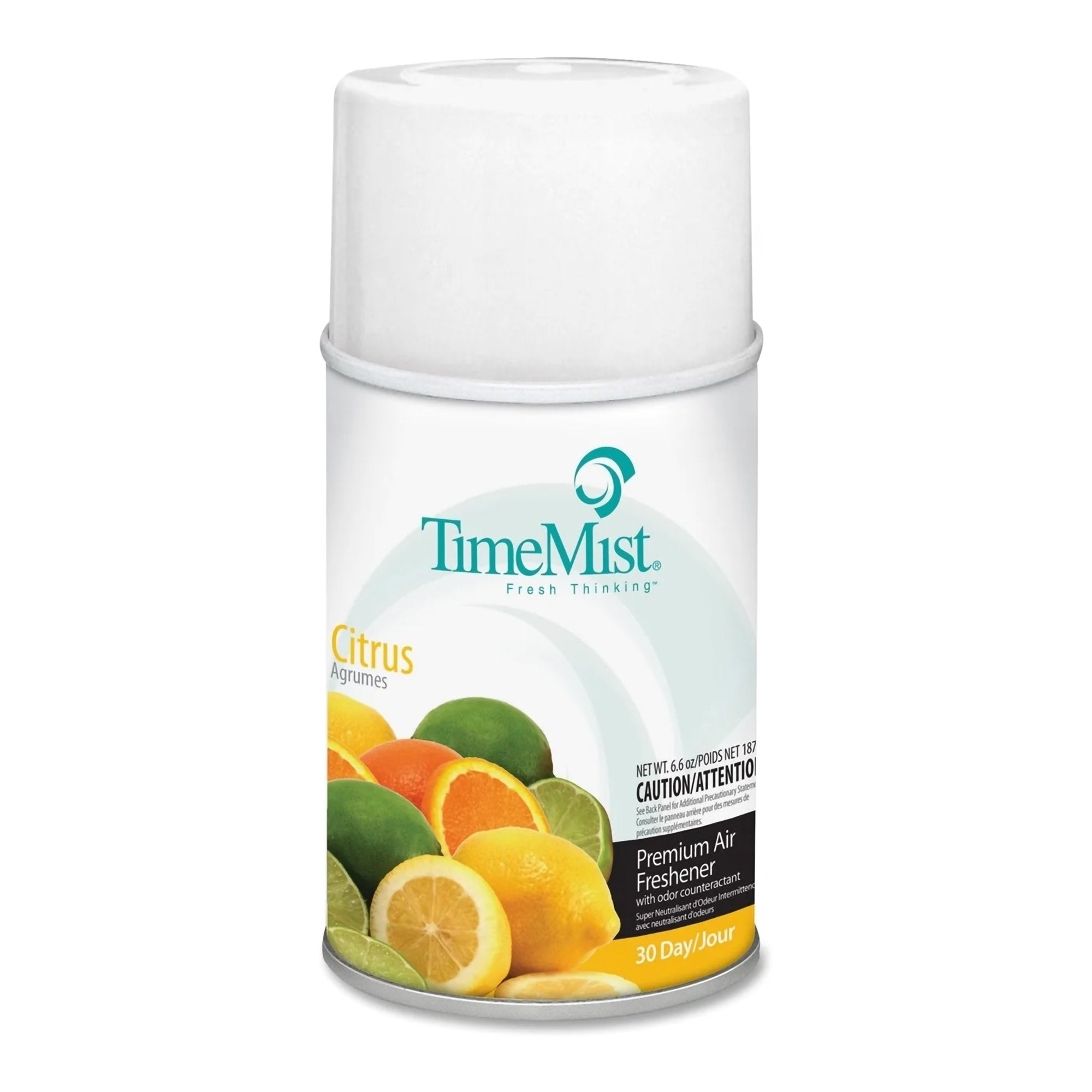 Air Freshener TimeMist® Liquid 6.6 oz. Can Citrus Scent