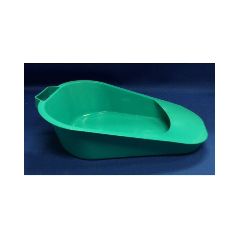 Fracture Bedpan Turquoise 34 oz. / 1006 mL